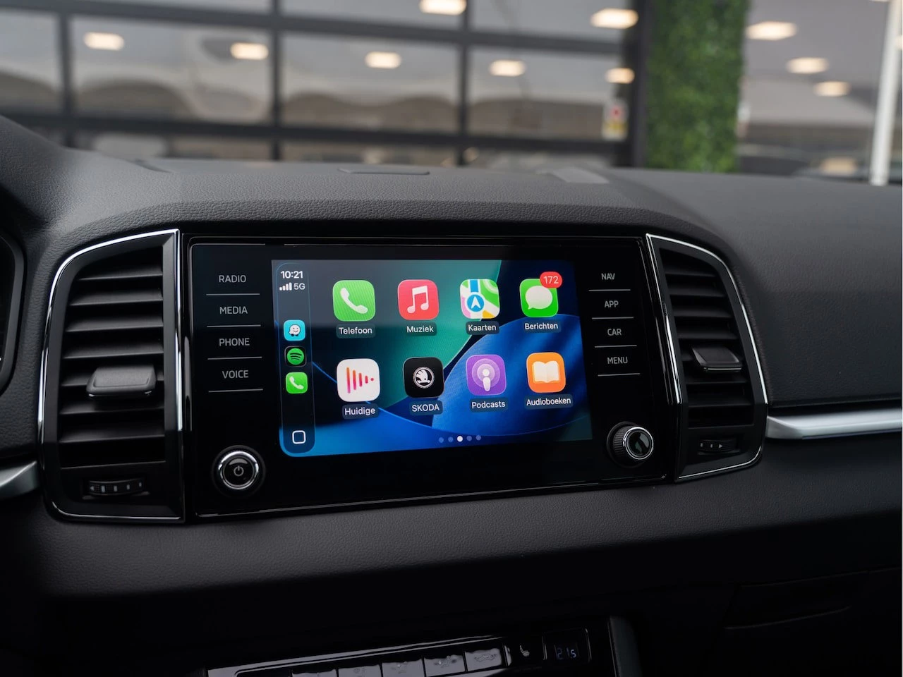 Hoofdafbeelding Škoda Karoq