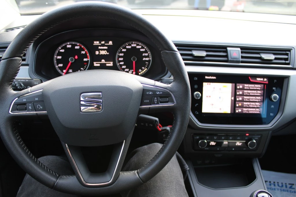 Hoofdafbeelding SEAT Ibiza