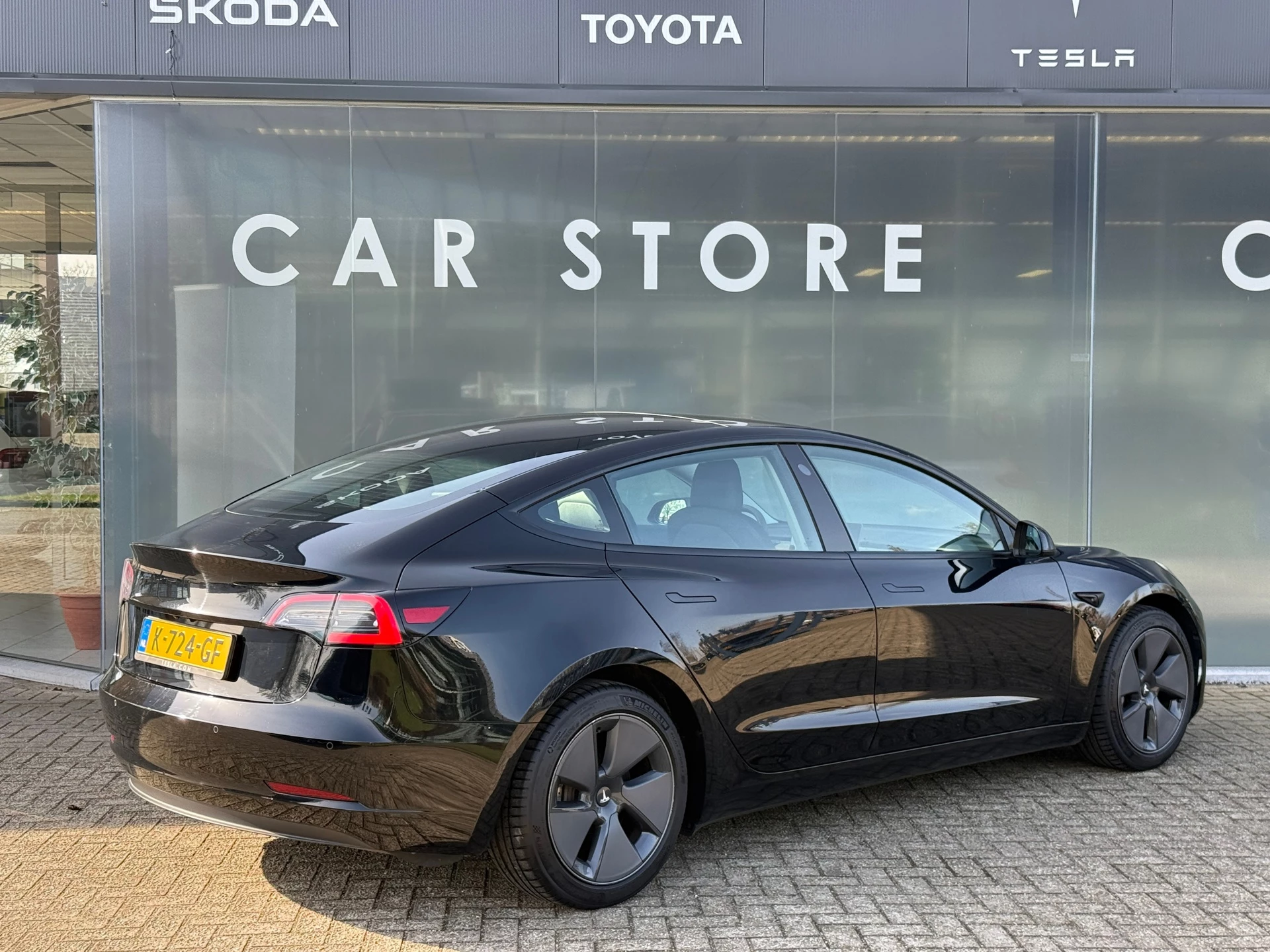 Hoofdafbeelding Tesla Model 3