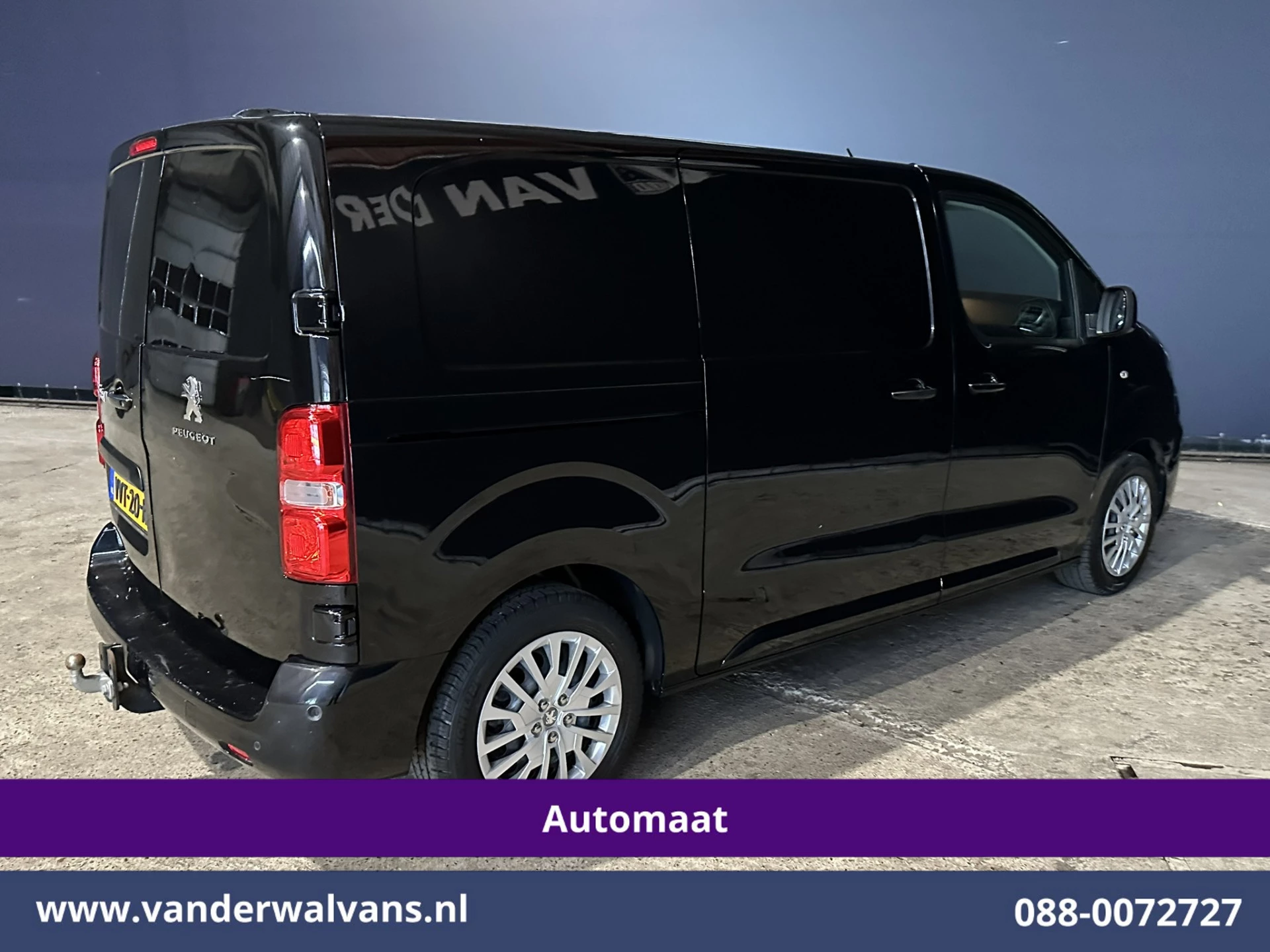 Hoofdafbeelding Peugeot Expert