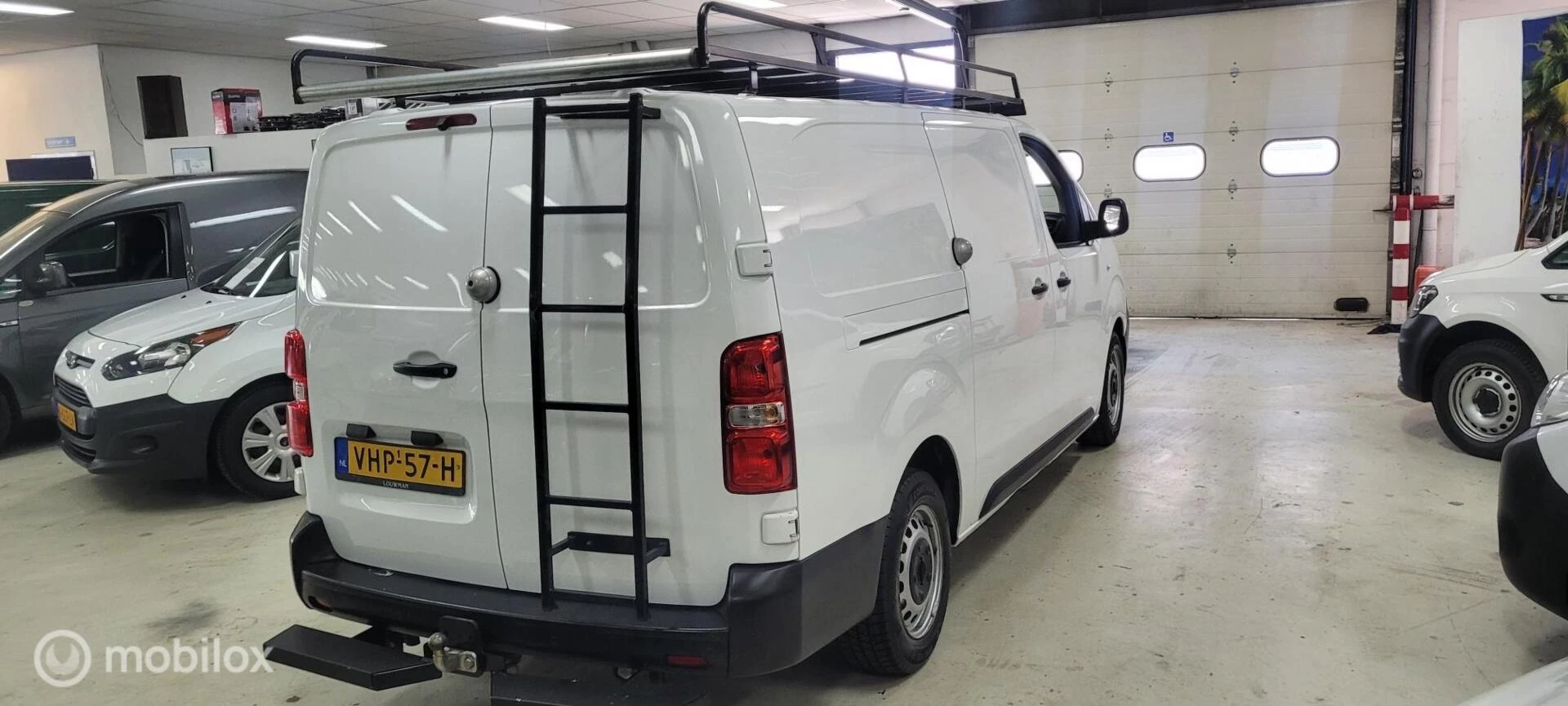 Hoofdafbeelding Opel Vivaro