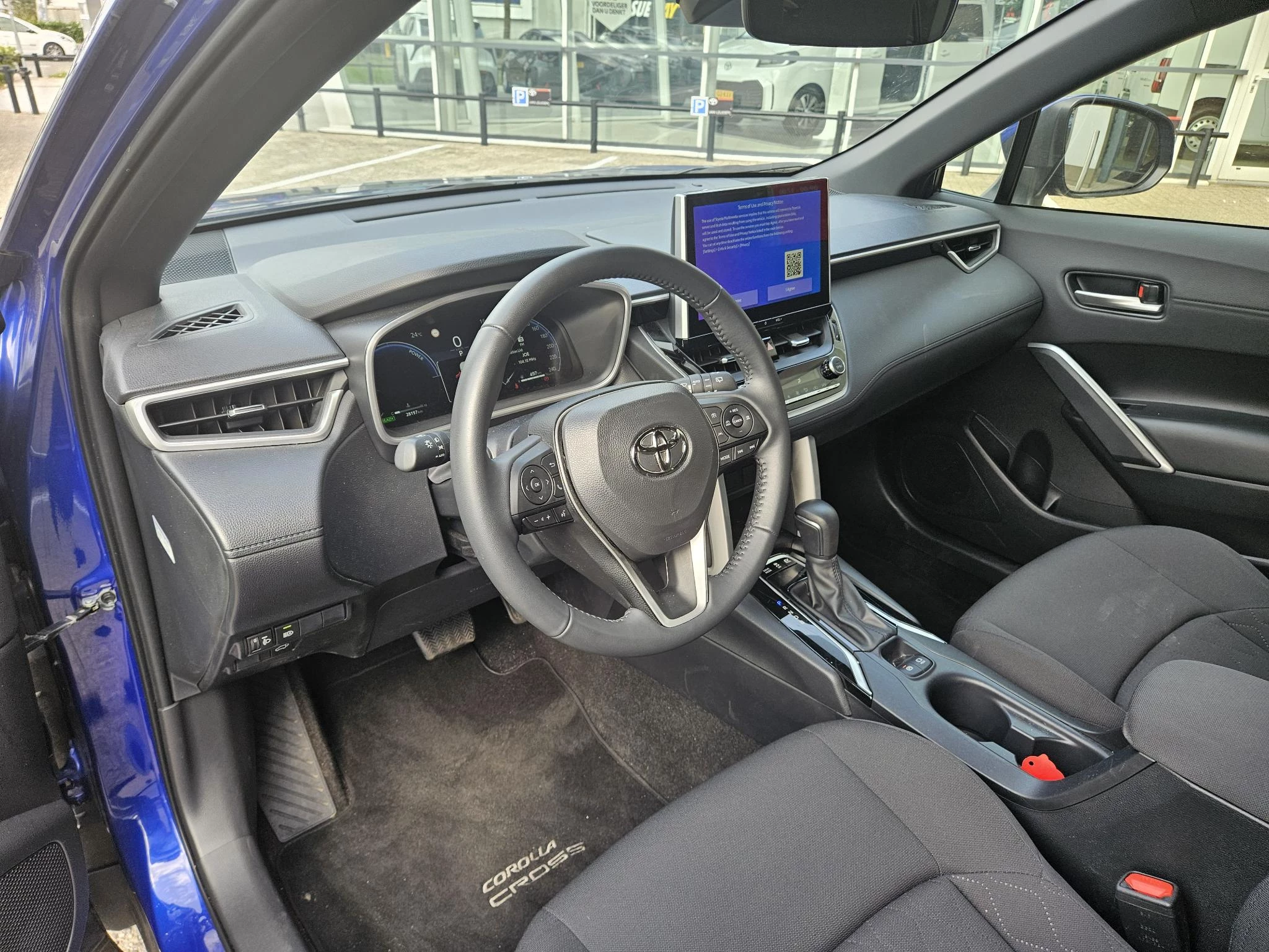 Hoofdafbeelding Toyota Corolla Cross