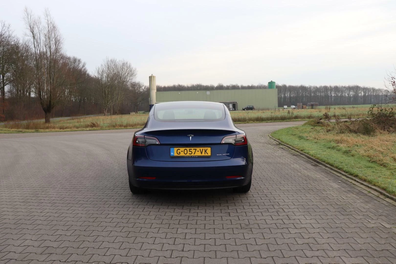 Hoofdafbeelding Tesla Model 3