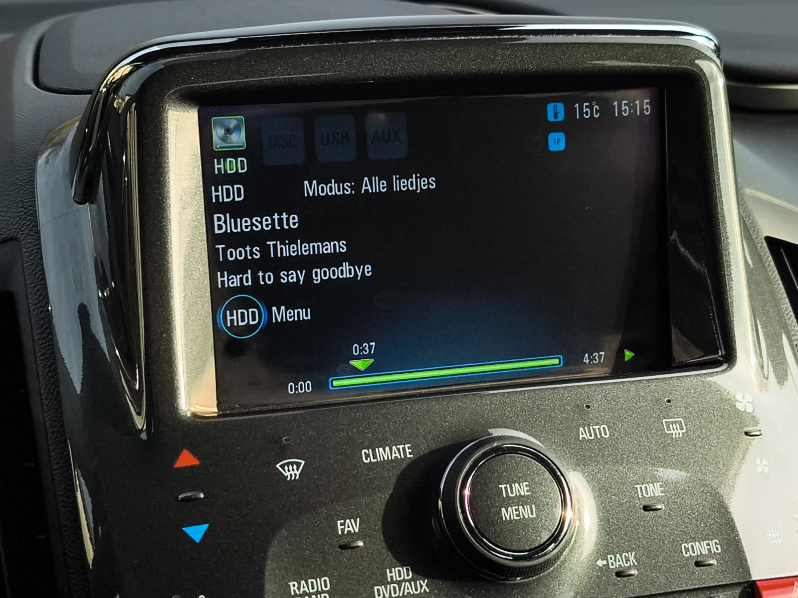 Hoofdafbeelding Opel Ampera