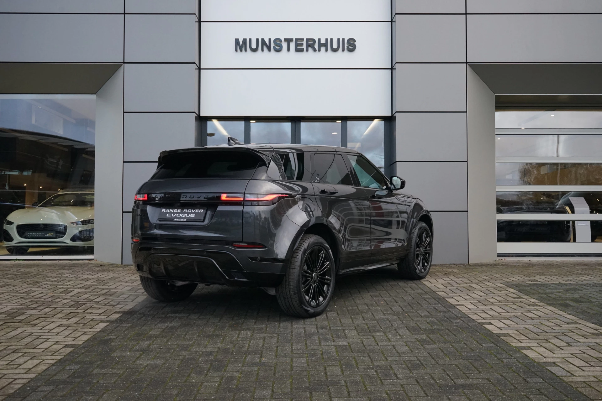 Hoofdafbeelding Land Rover Range Rover Evoque