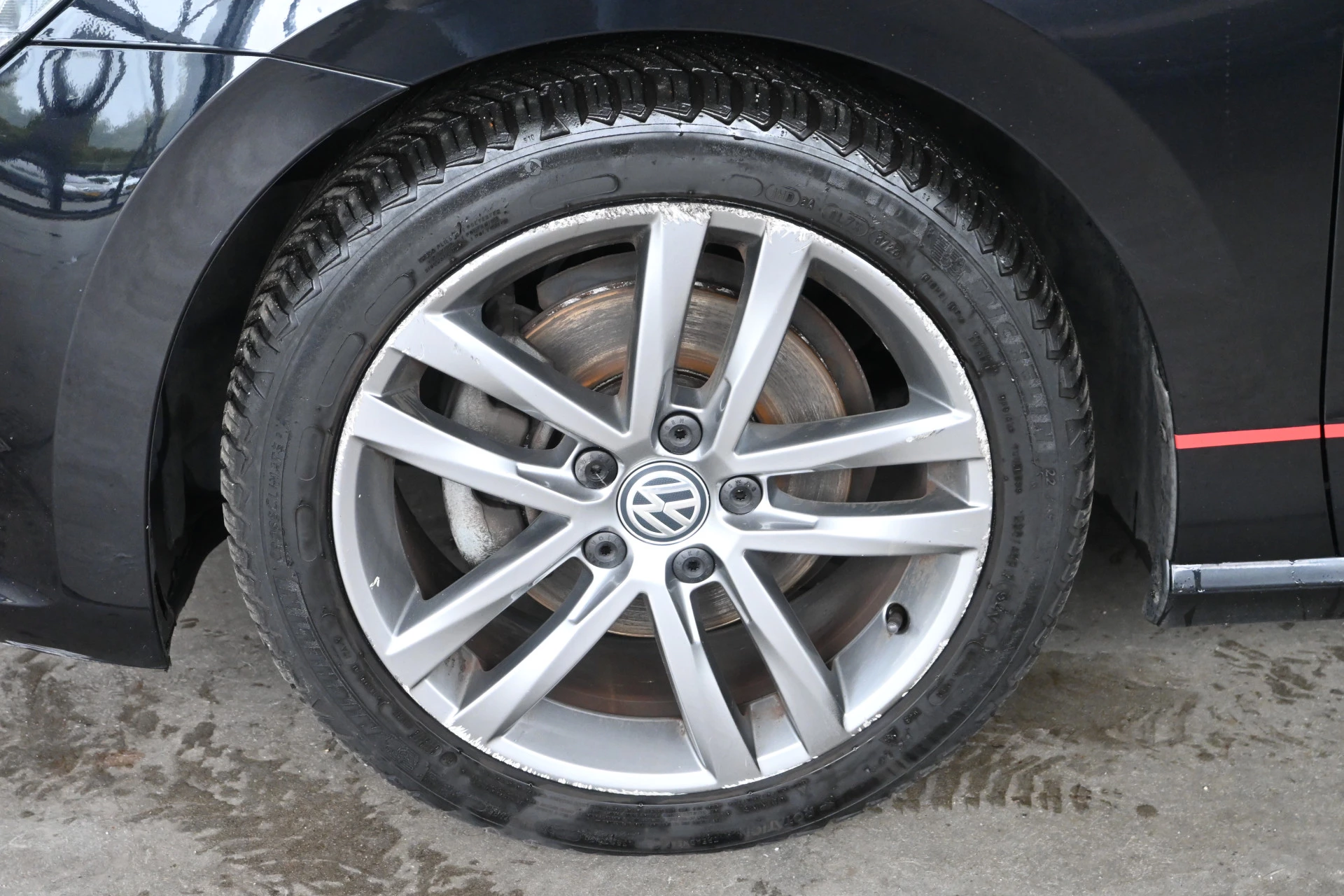 Hoofdafbeelding Volkswagen Golf Sportsvan