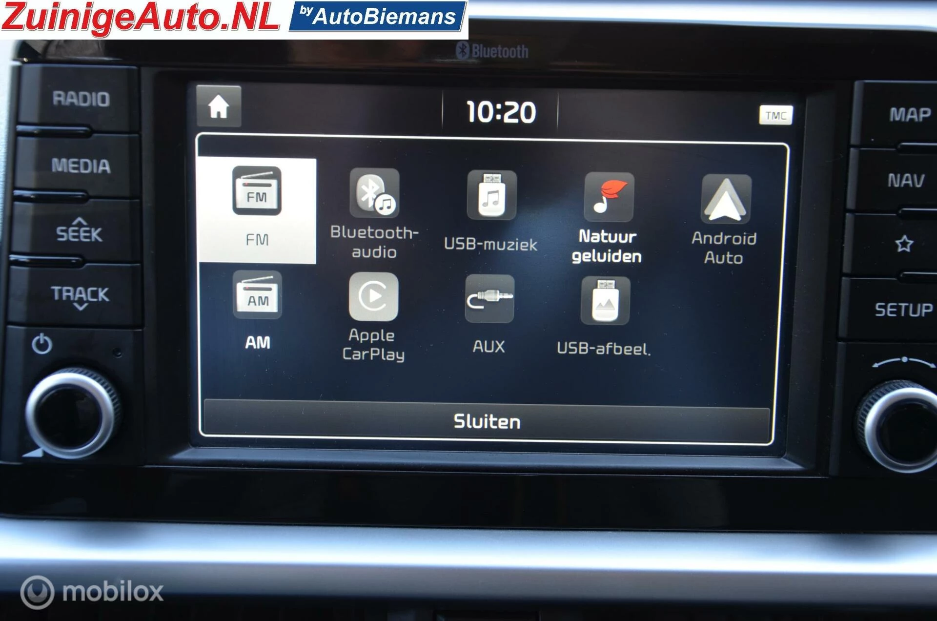 Hoofdafbeelding Kia Picanto