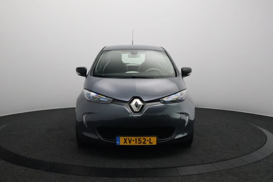 Hoofdafbeelding Renault ZOE