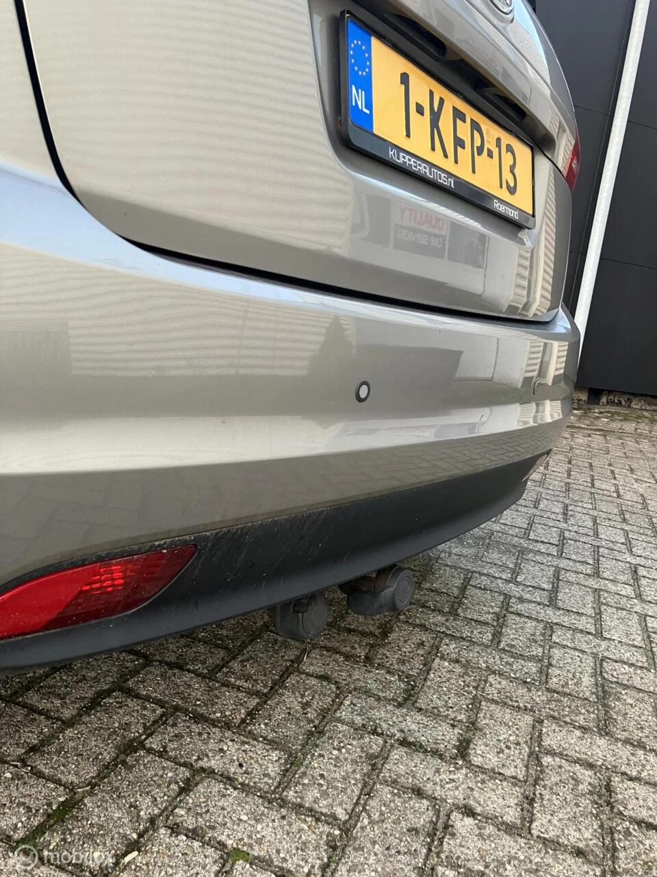 Hoofdafbeelding Kia Venga