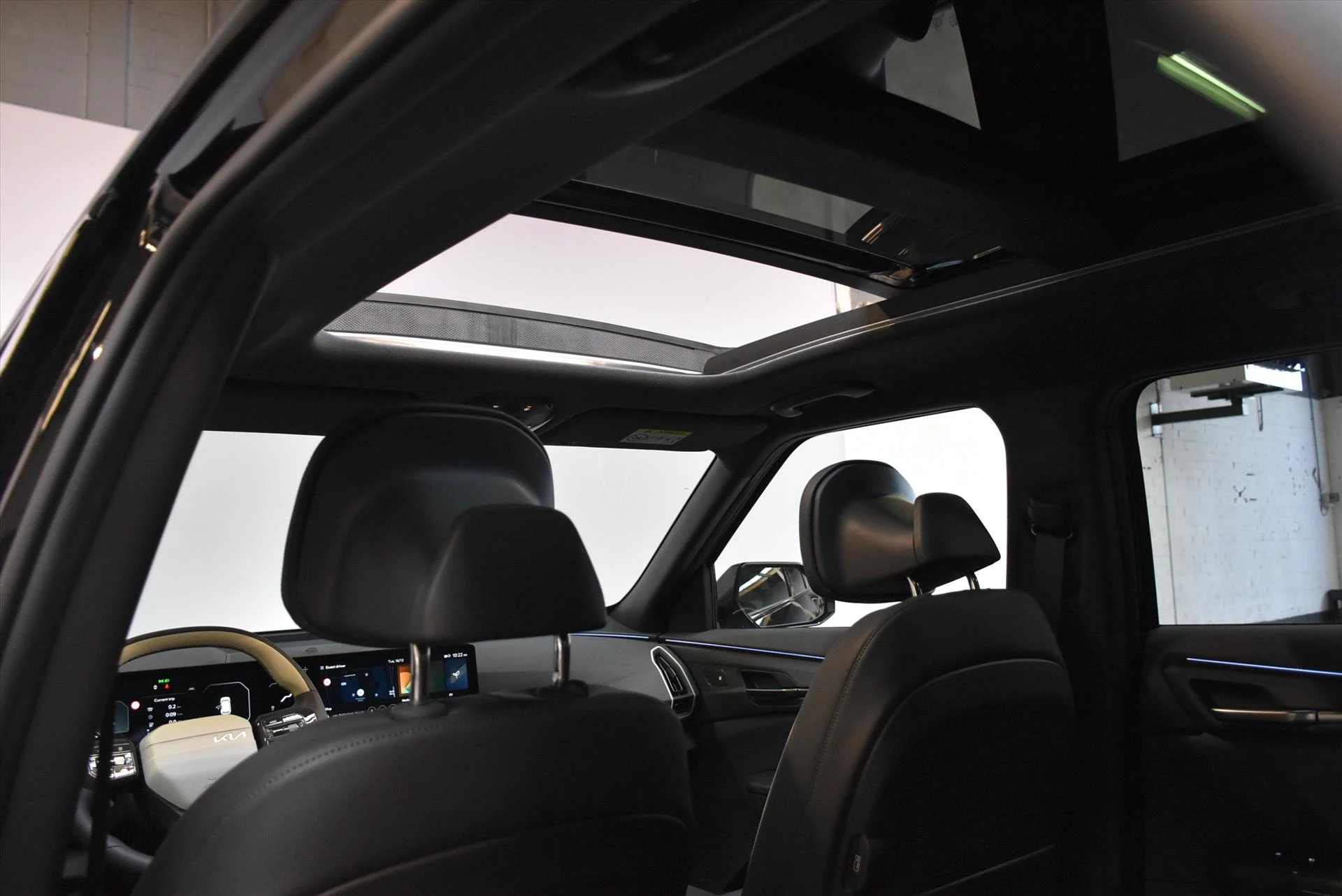 Hoofdafbeelding Kia EV5