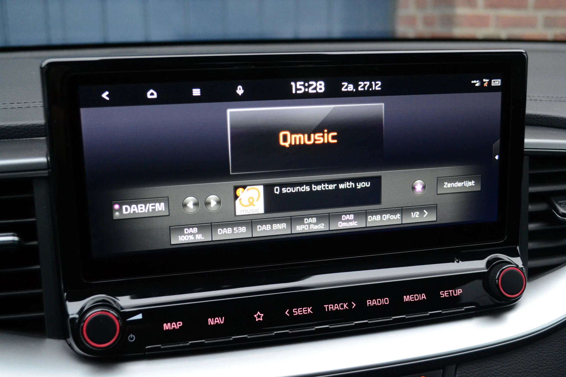 Hoofdafbeelding Kia Ceed Sportswagon