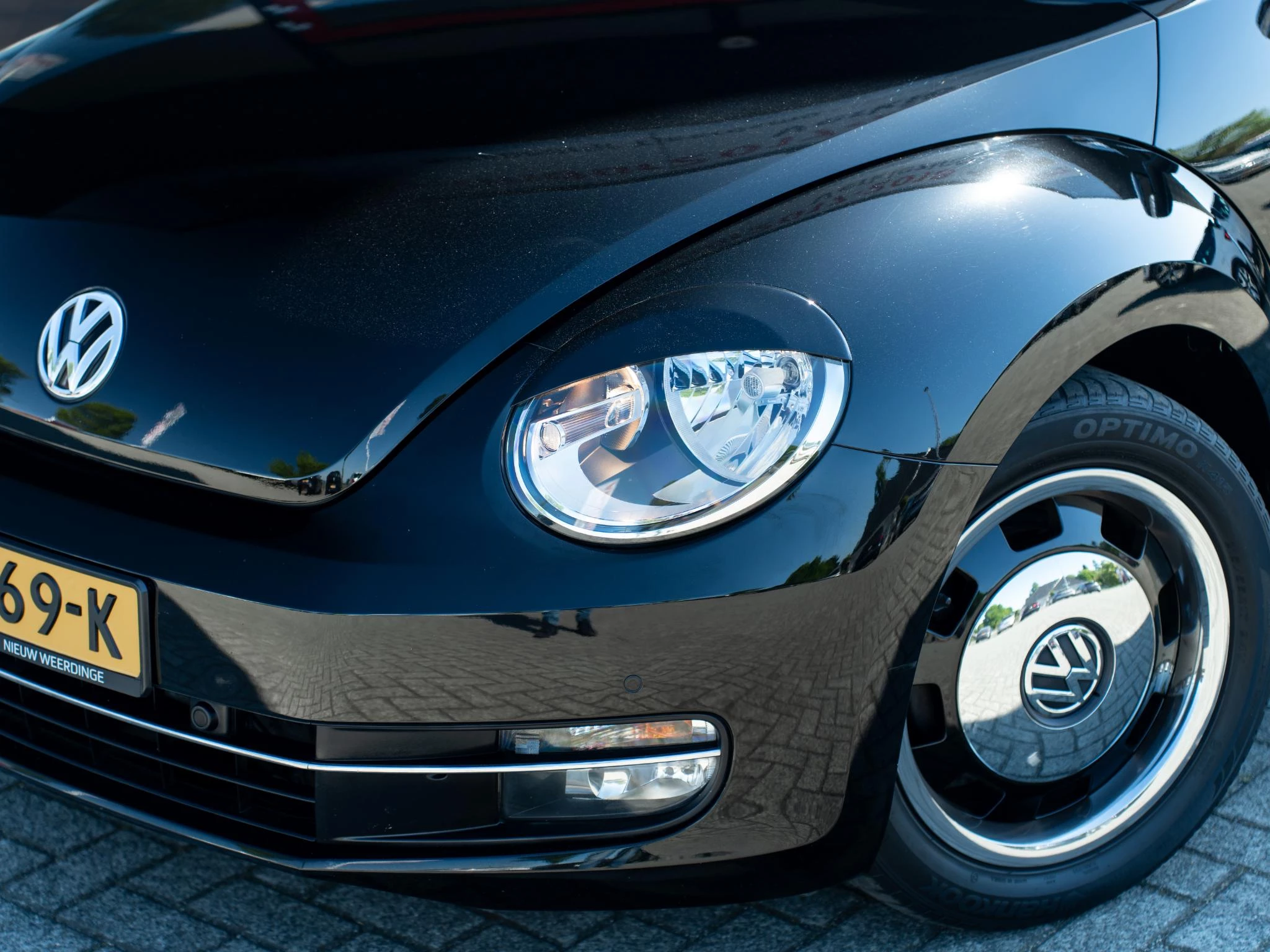 Hoofdafbeelding Volkswagen Beetle
