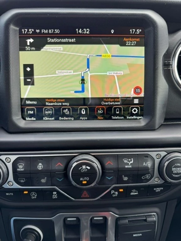 Hoofdafbeelding Jeep Wrangler