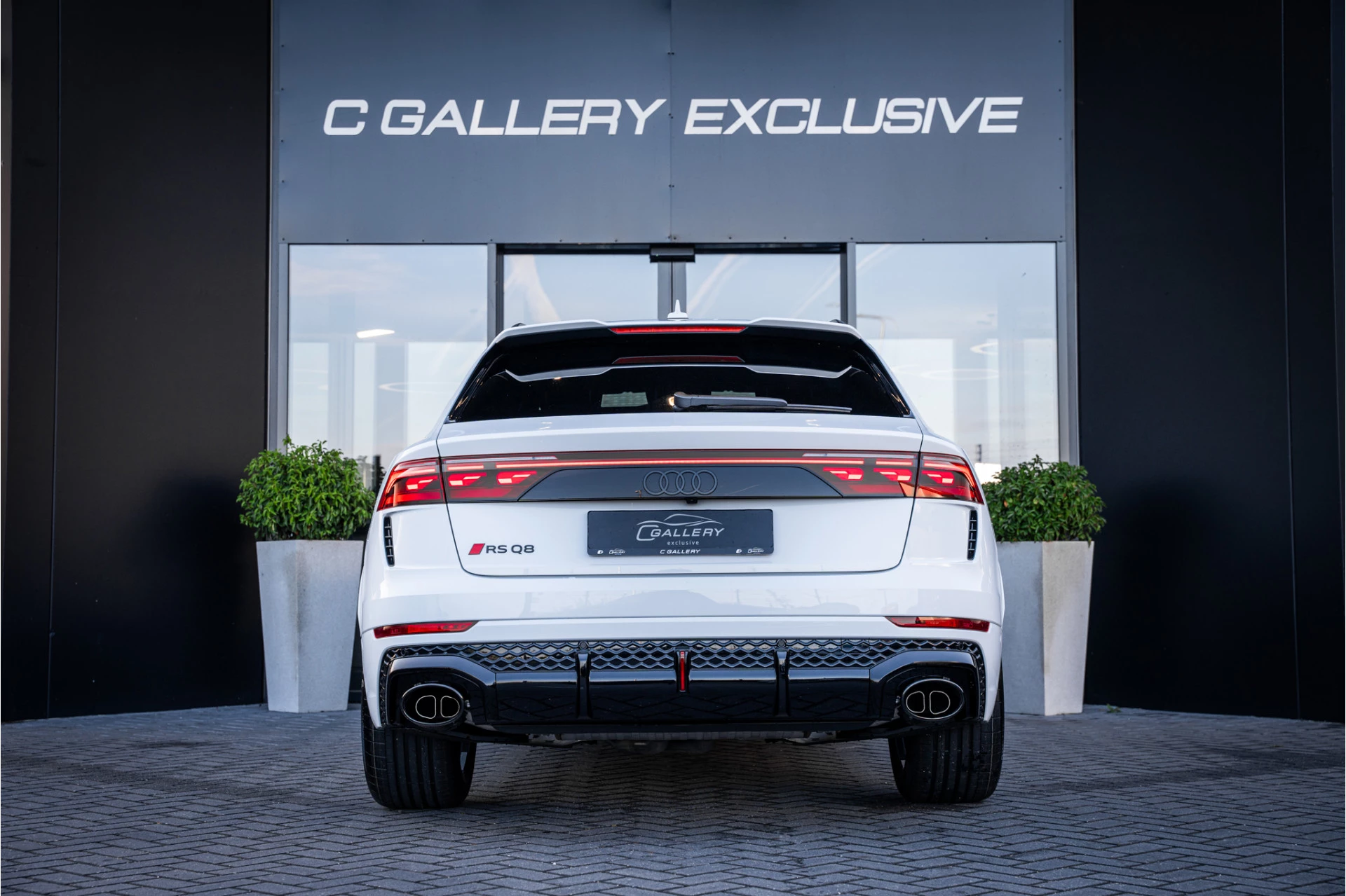 Hoofdafbeelding Audi RSQ8