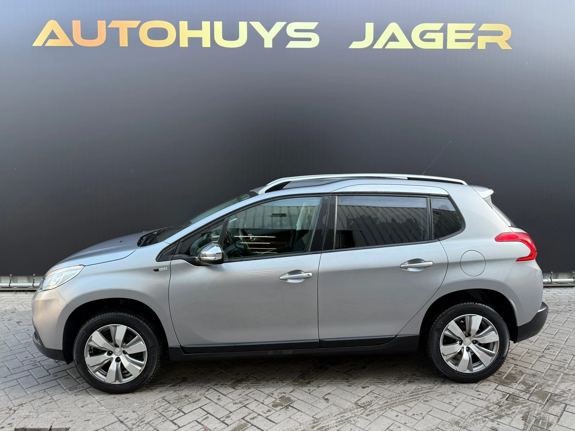 Hoofdafbeelding Peugeot 2008