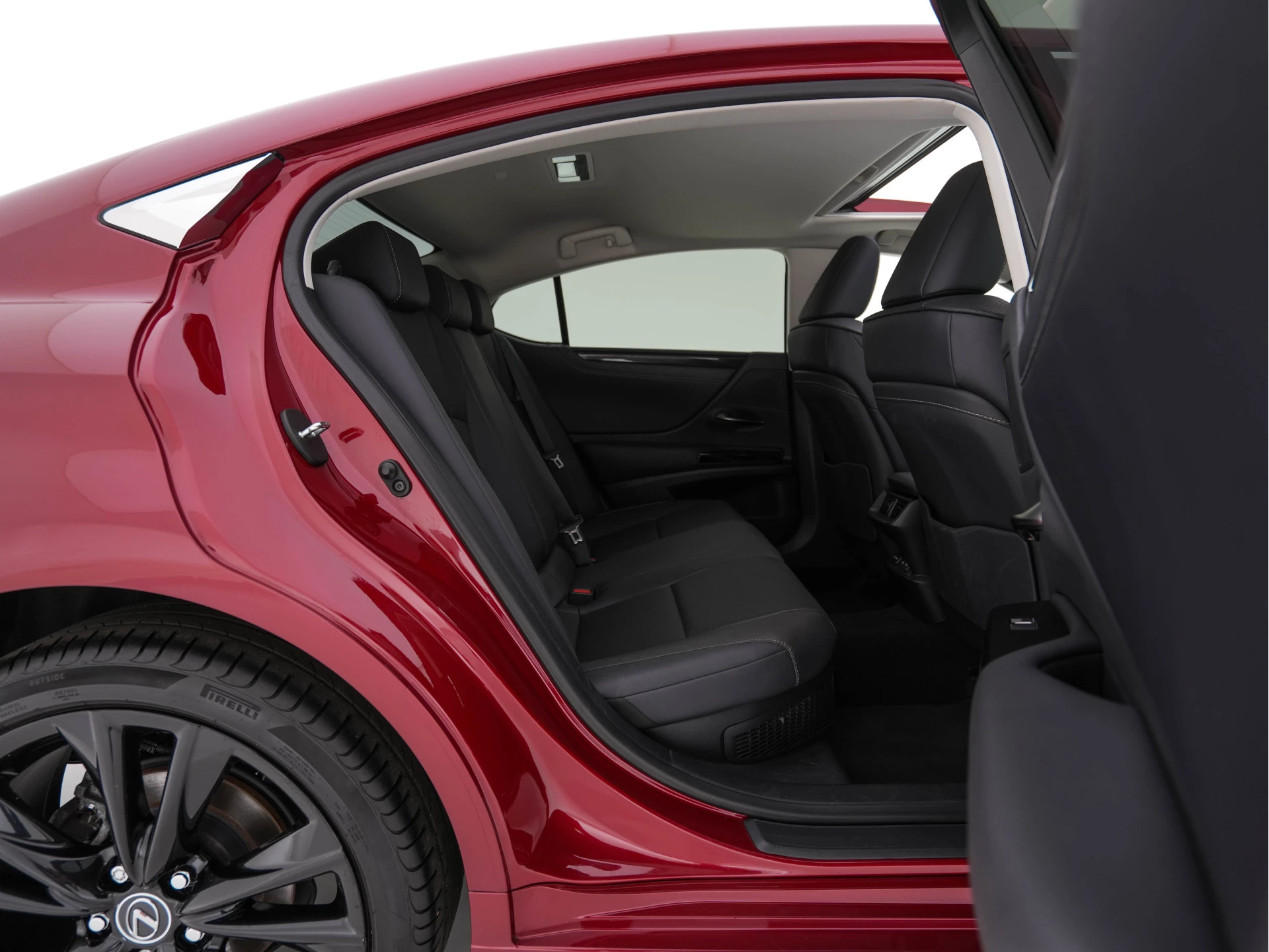 Hoofdafbeelding Lexus ES