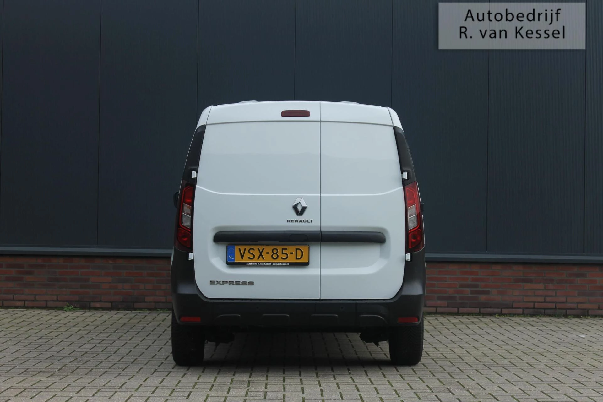 Hoofdafbeelding Renault Express