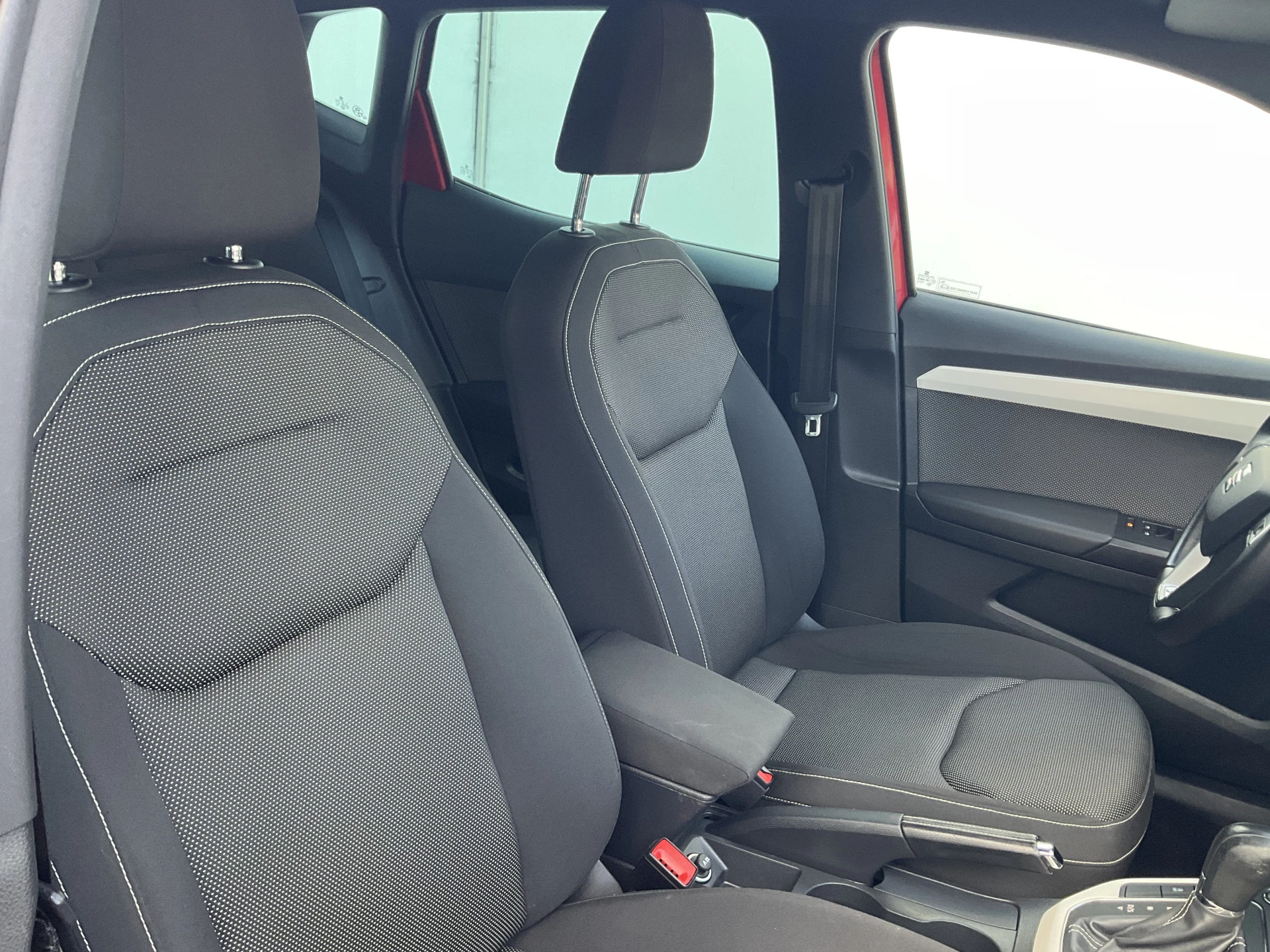 Hoofdafbeelding SEAT Arona