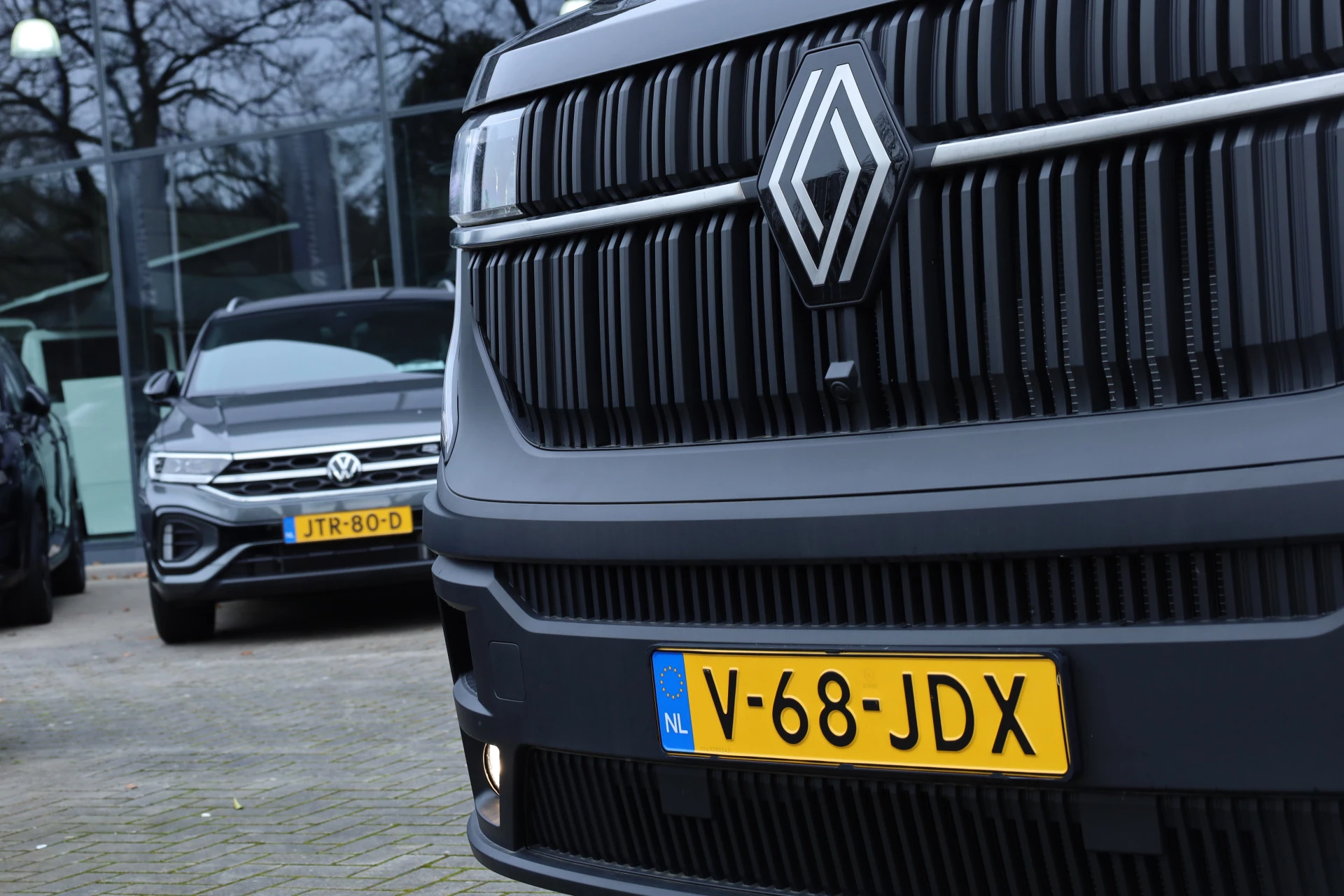 Hoofdafbeelding Renault Master