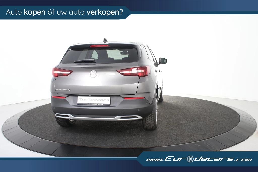 Hoofdafbeelding Opel Grandland X