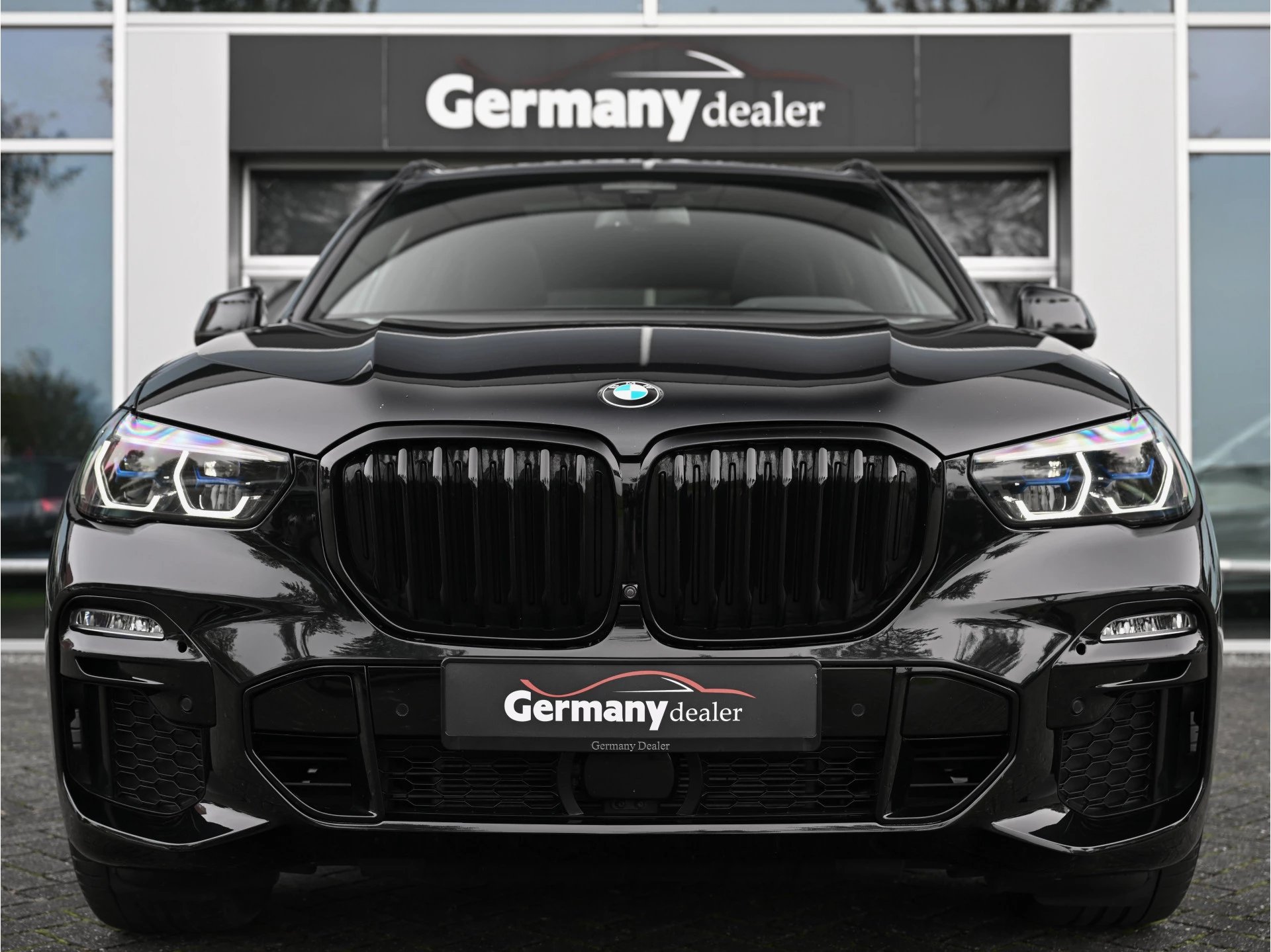 Hoofdafbeelding BMW X5