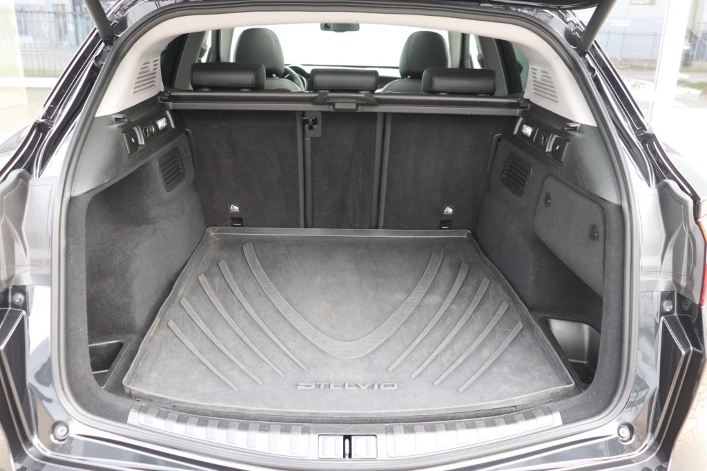 Hoofdafbeelding Alfa Romeo Stelvio