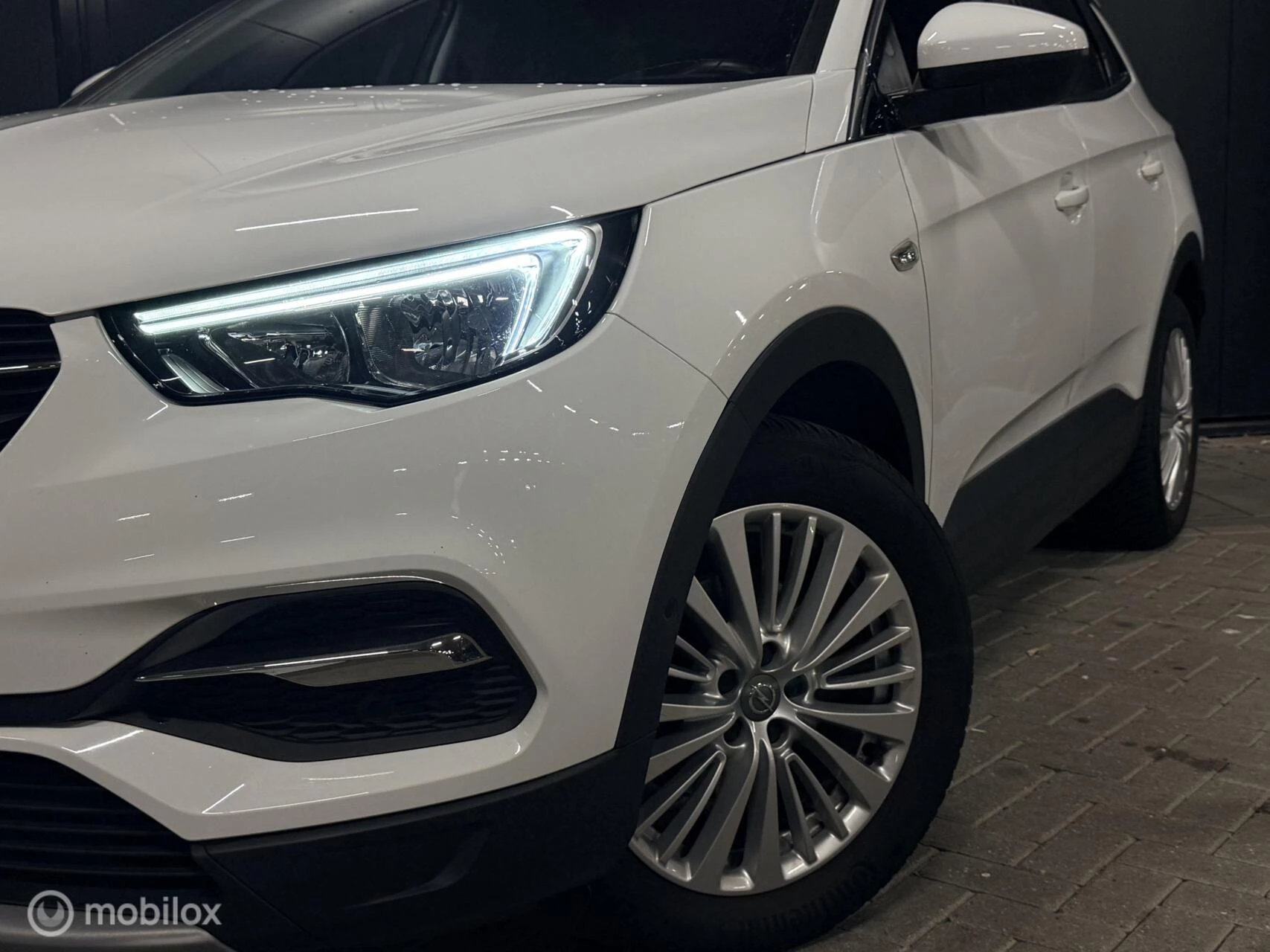 Hoofdafbeelding Opel Grandland X