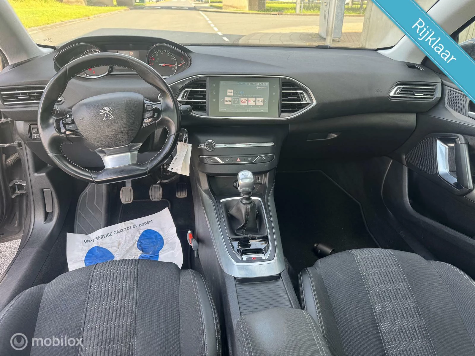Hoofdafbeelding Peugeot 308