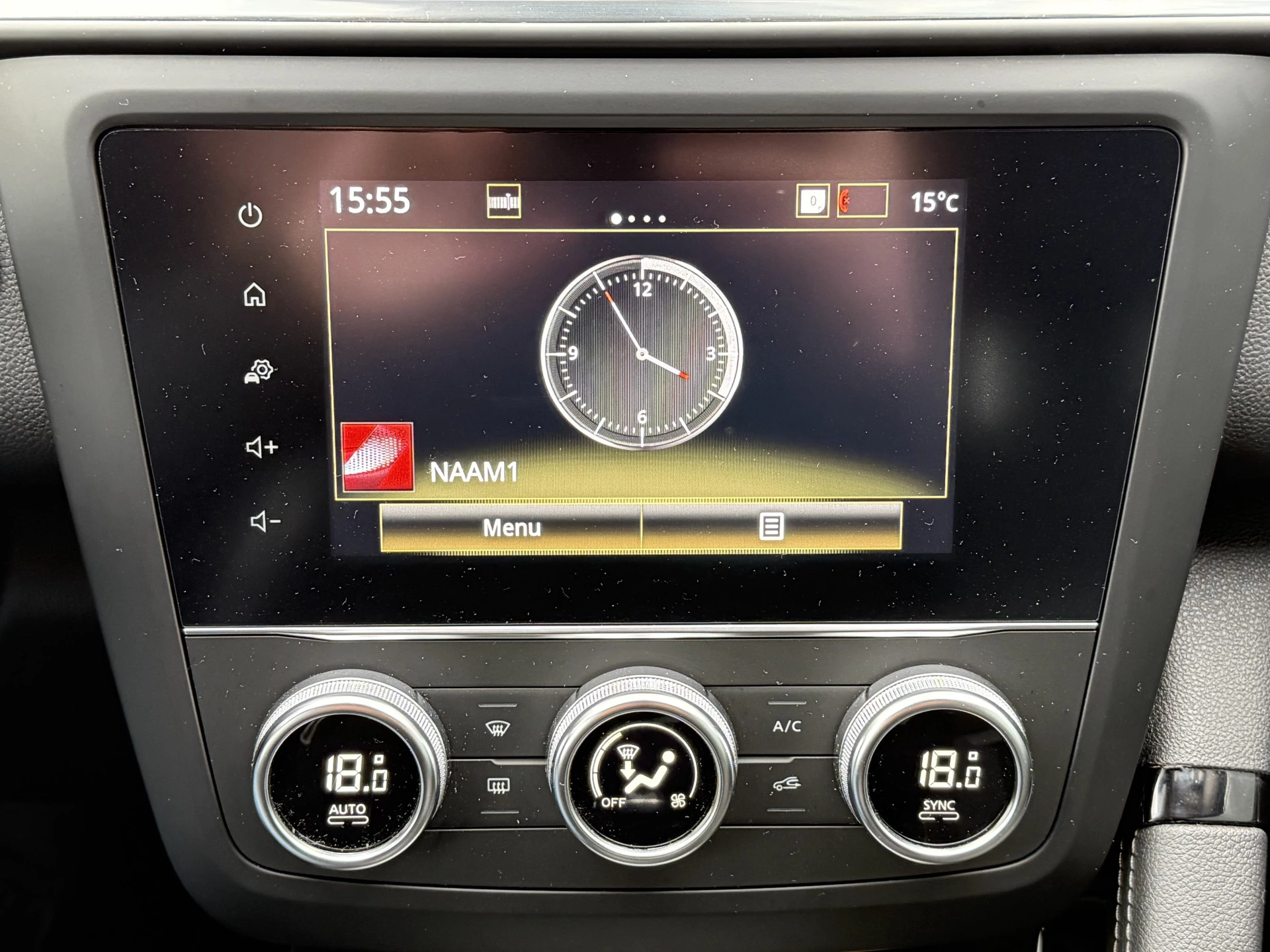 Hoofdafbeelding Renault Kadjar