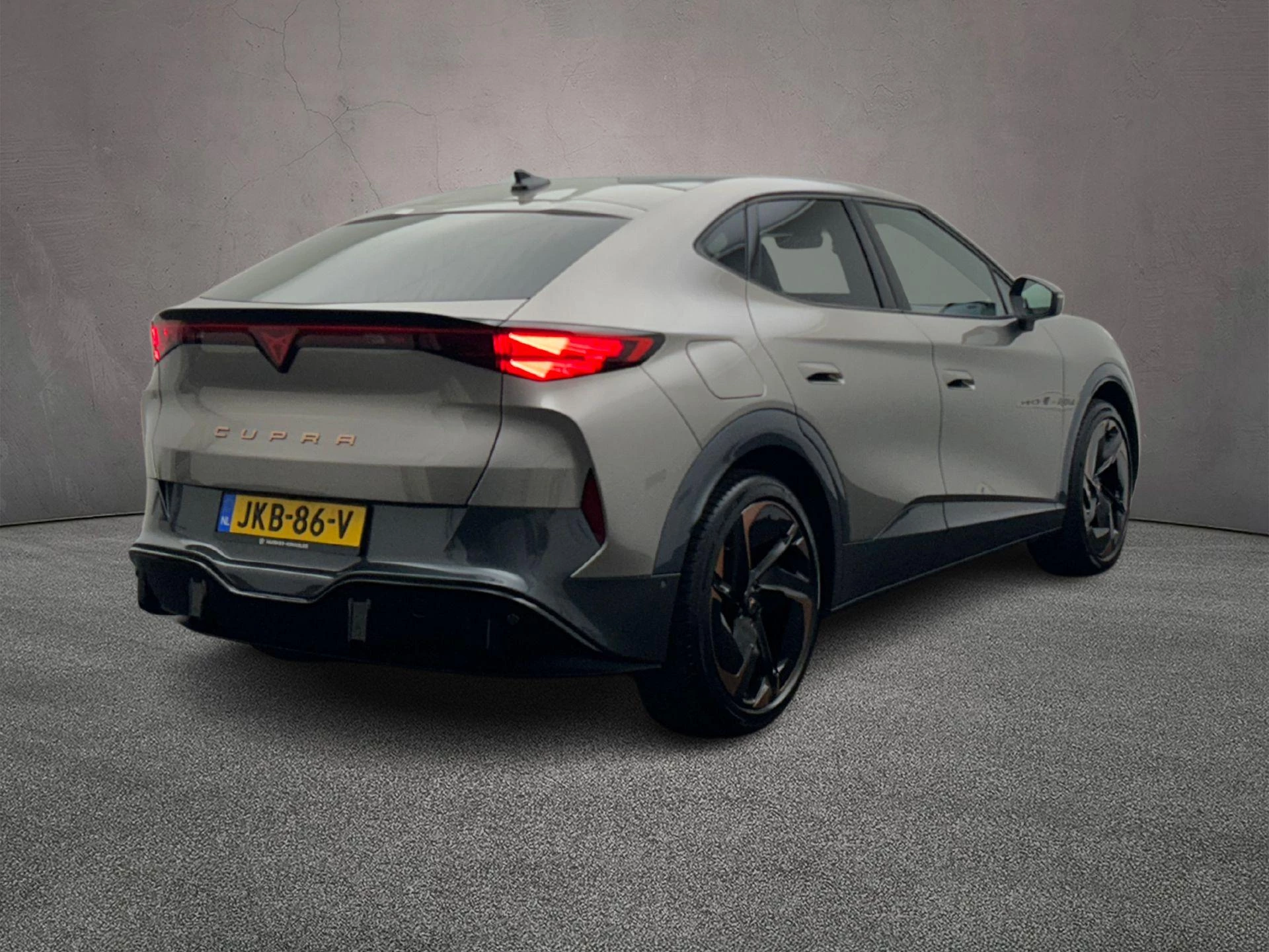 Hoofdafbeelding CUPRA Tavascan