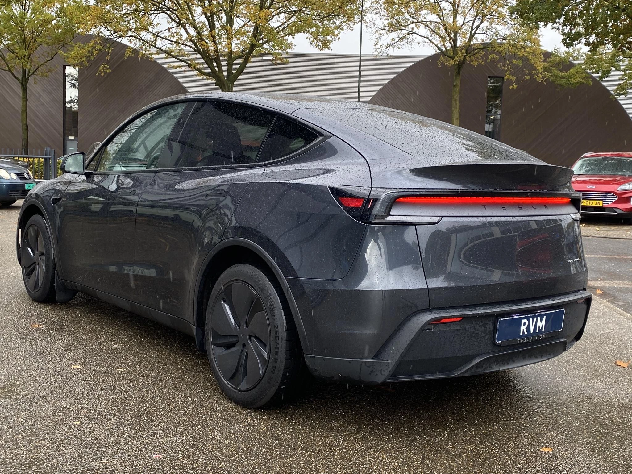 Hoofdafbeelding Tesla Model Y