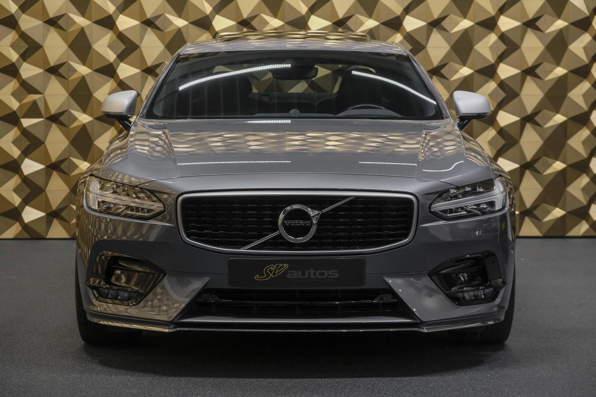 Hoofdafbeelding Volvo S90