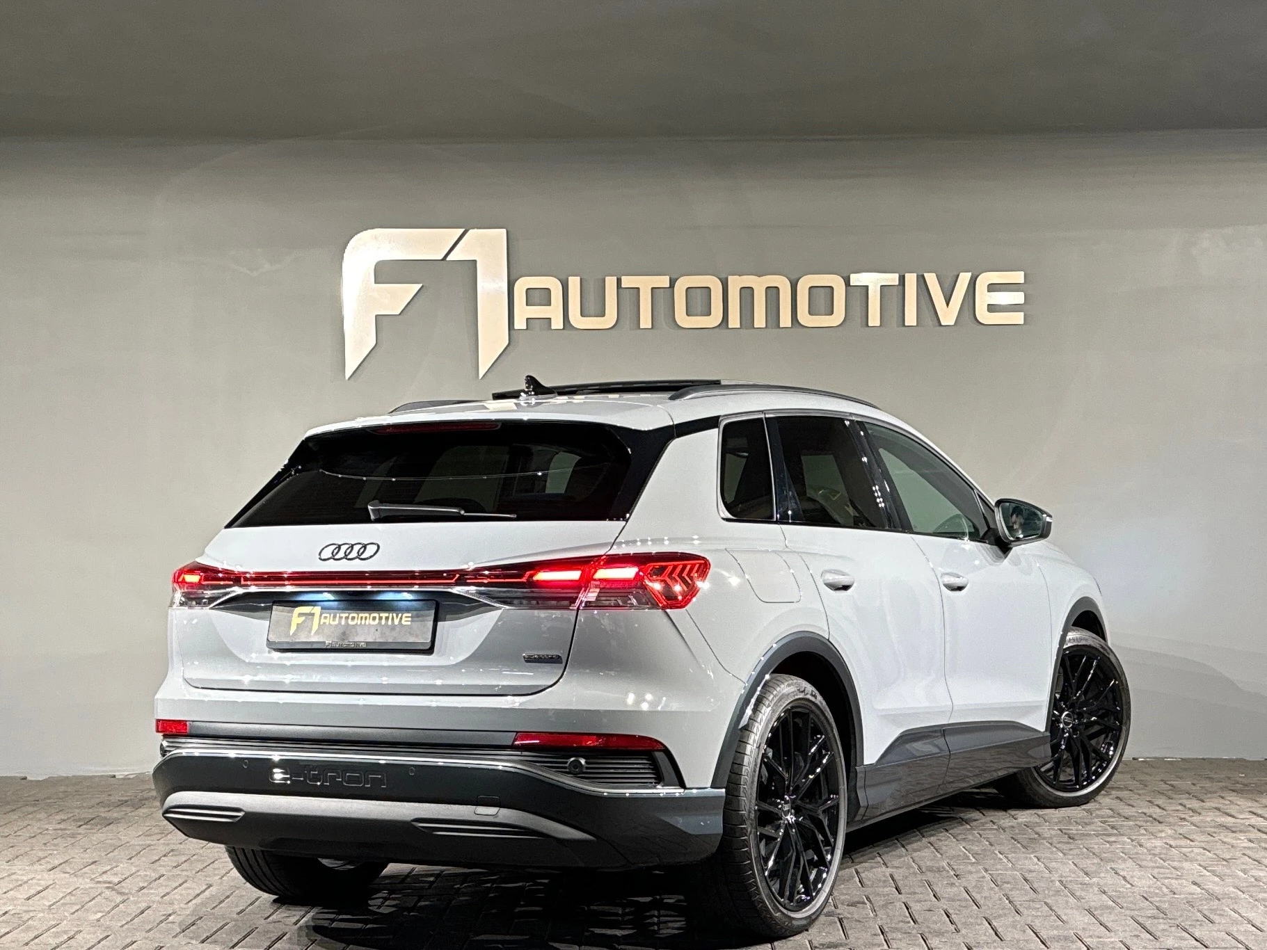 Hoofdafbeelding Audi Q4 e-tron