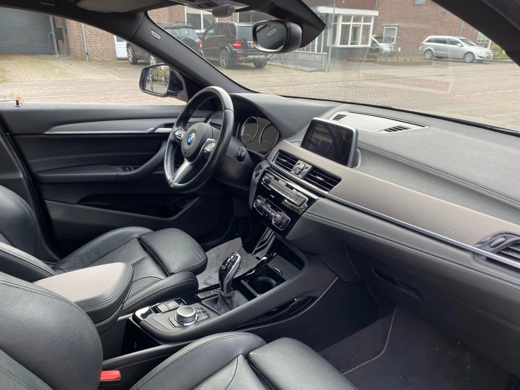 Hoofdafbeelding BMW X2