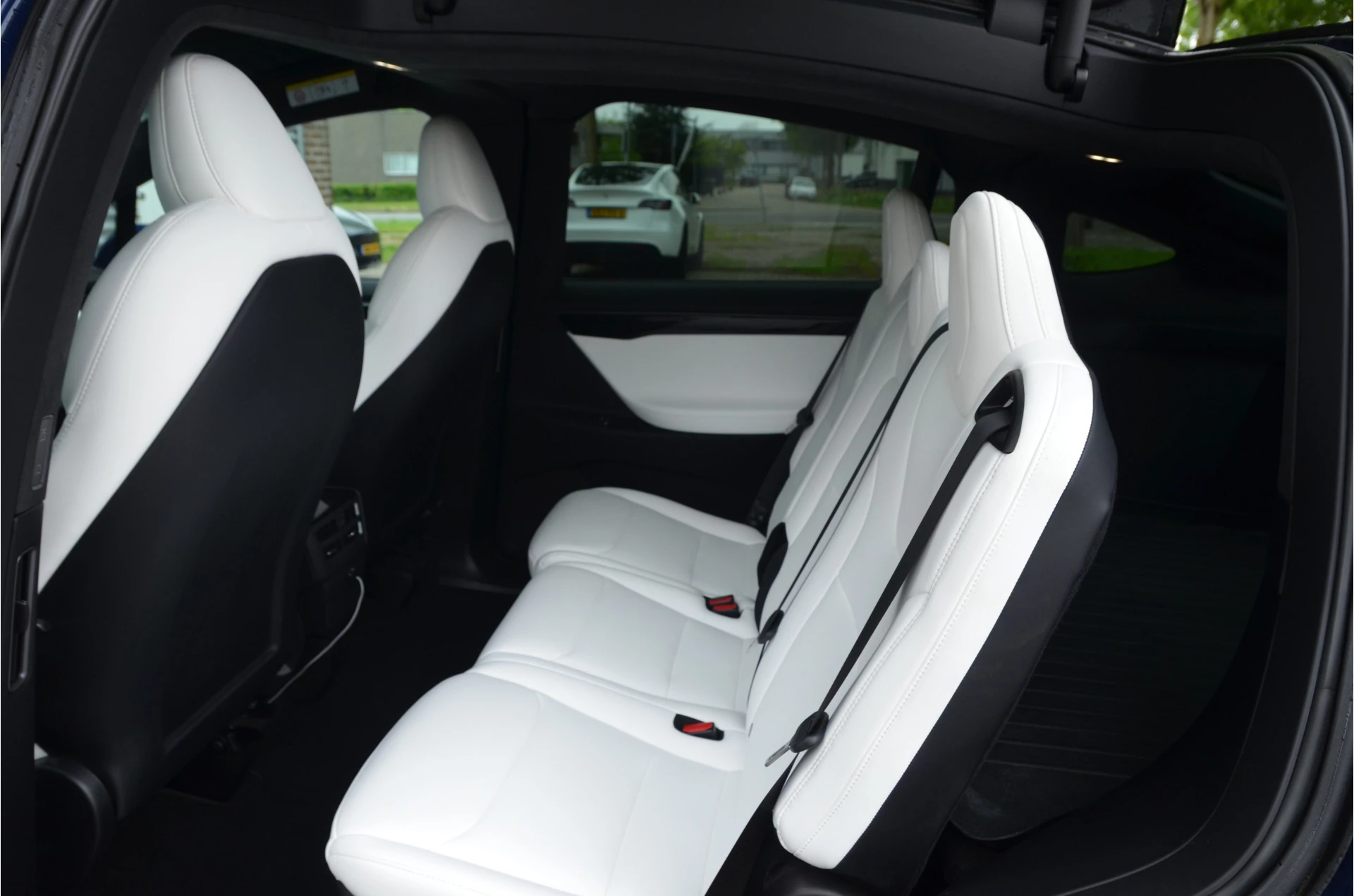 Hoofdafbeelding Tesla Model X