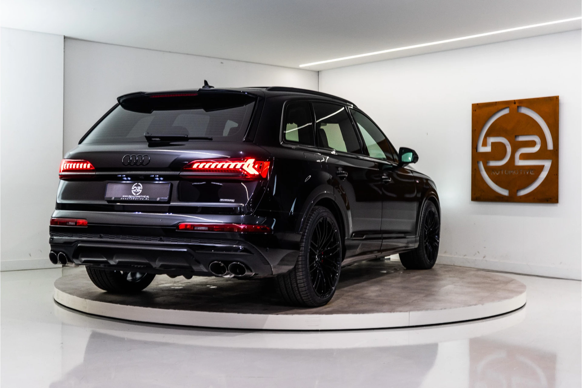 Hoofdafbeelding Audi Q7