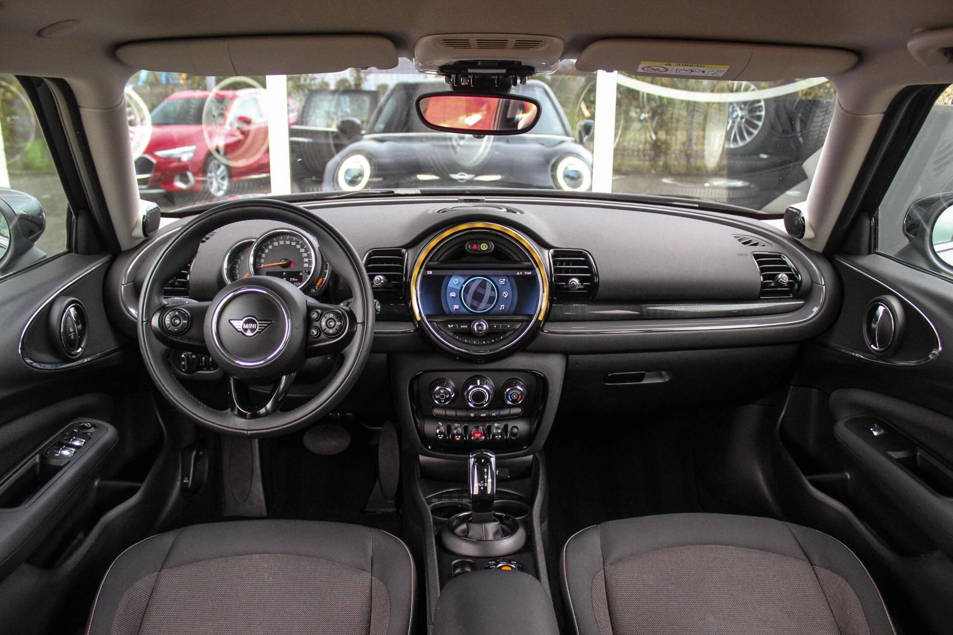 Hoofdafbeelding MINI Clubman