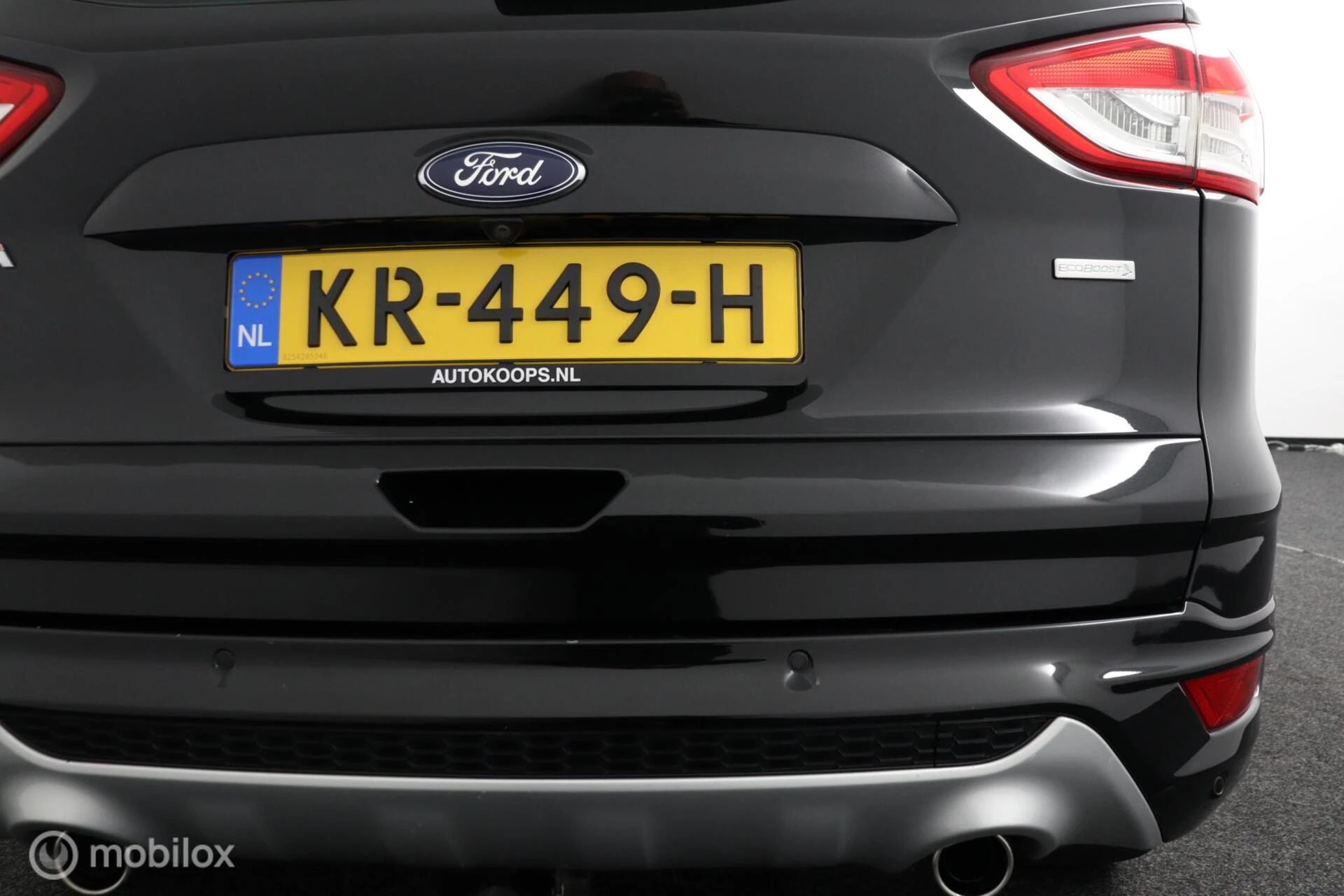 Hoofdafbeelding Ford Kuga