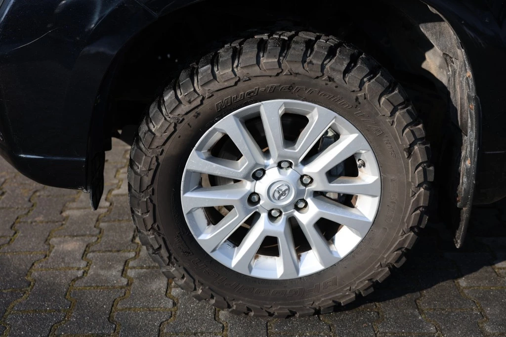 Hoofdafbeelding Toyota Land Cruiser