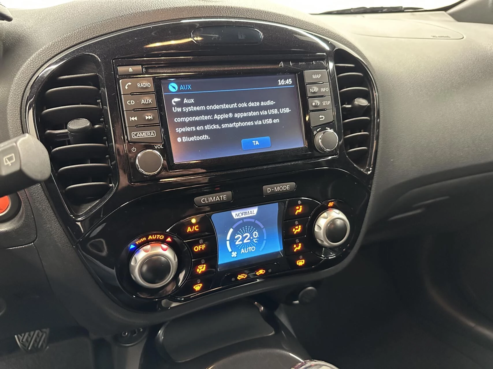 Hoofdafbeelding Nissan Juke