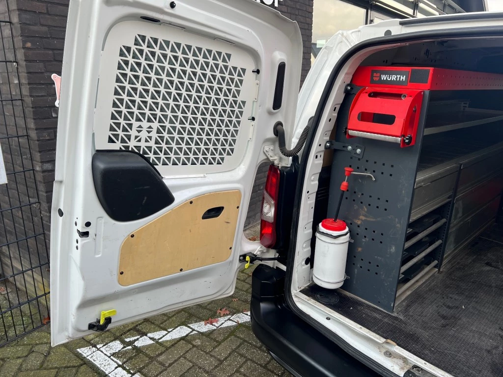 Hoofdafbeelding Citroën Berlingo