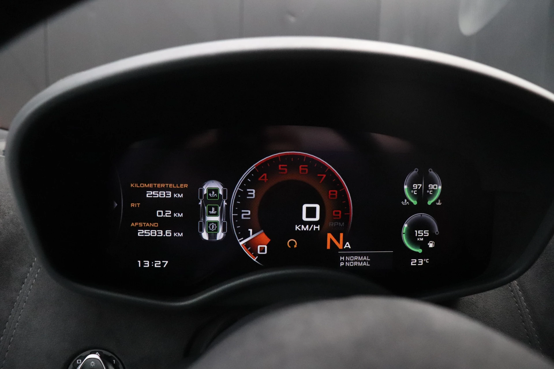 Hoofdafbeelding McLaren 620R