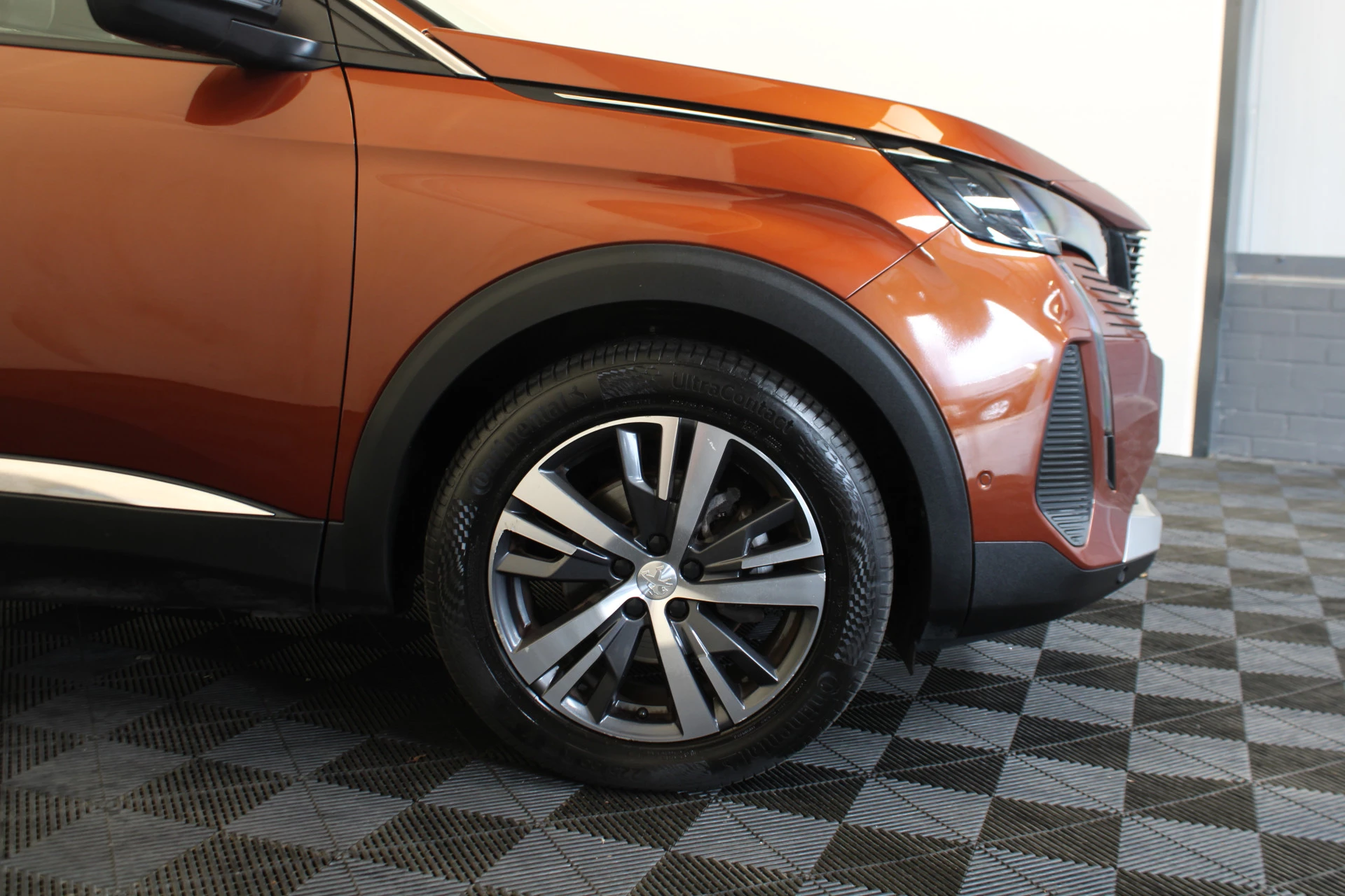Hoofdafbeelding Peugeot 5008