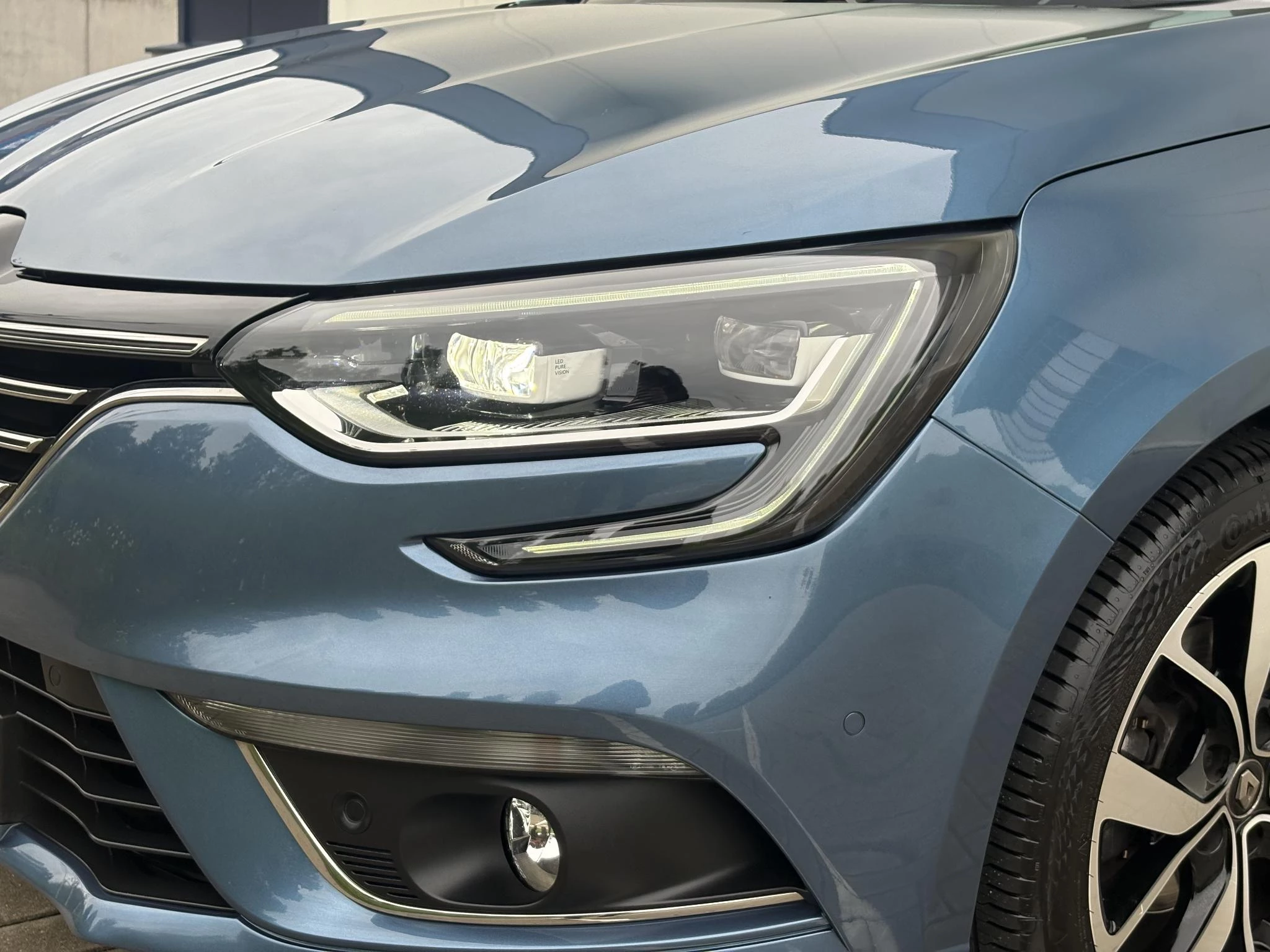 Hoofdafbeelding Renault Mégane Estate