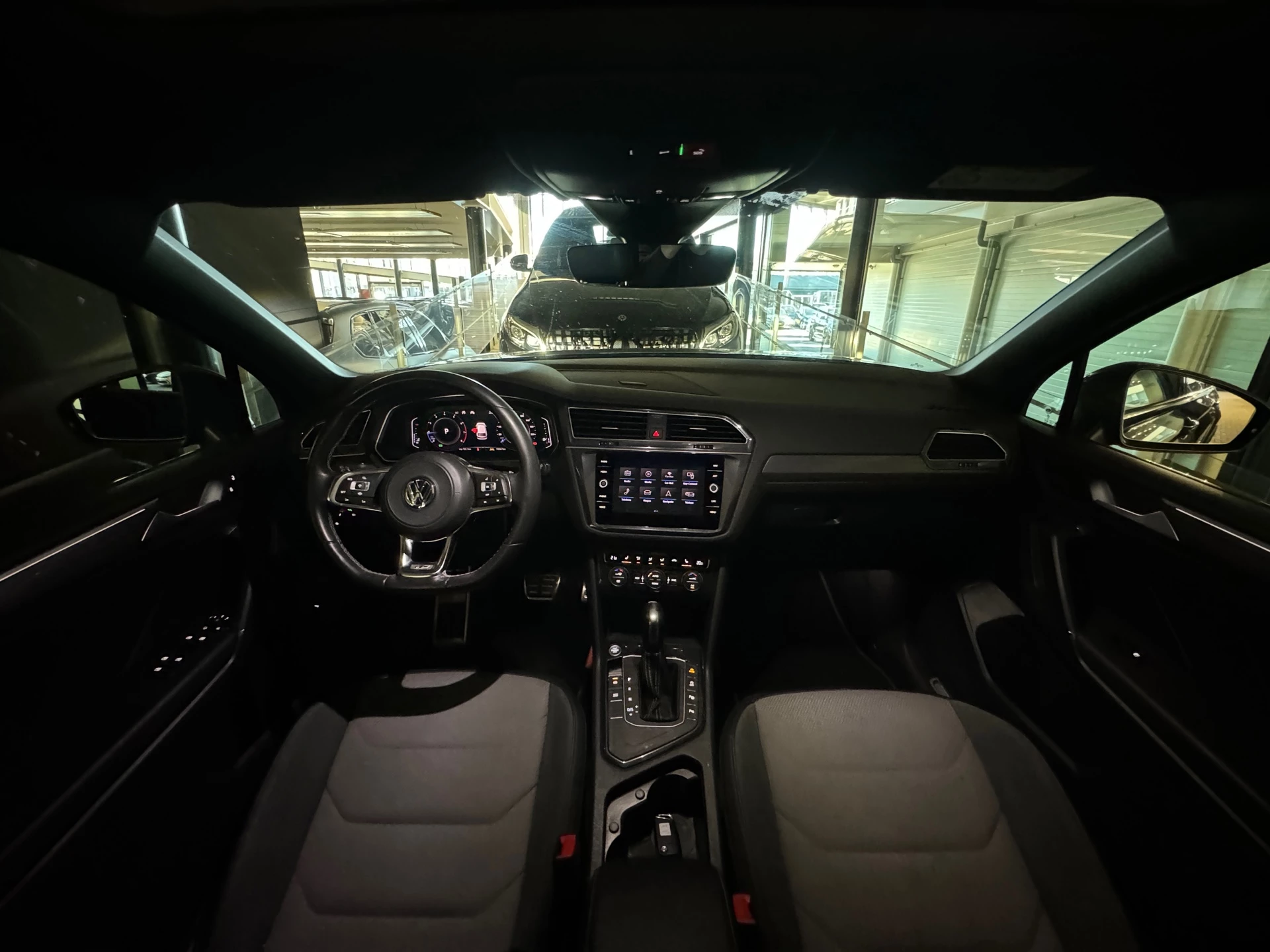 Hoofdafbeelding Volkswagen Tiguan Allspace
