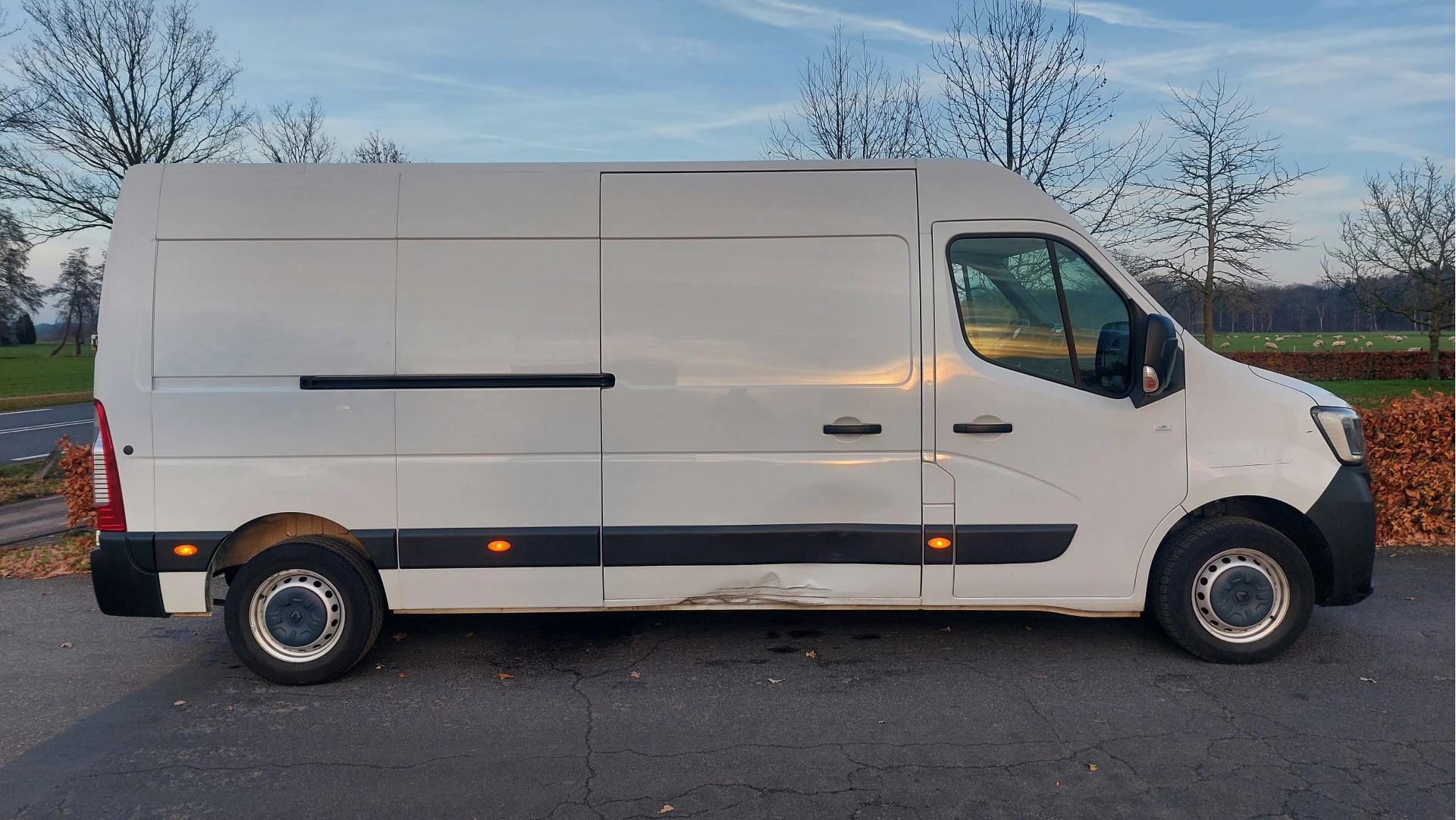 Hoofdafbeelding Renault Master