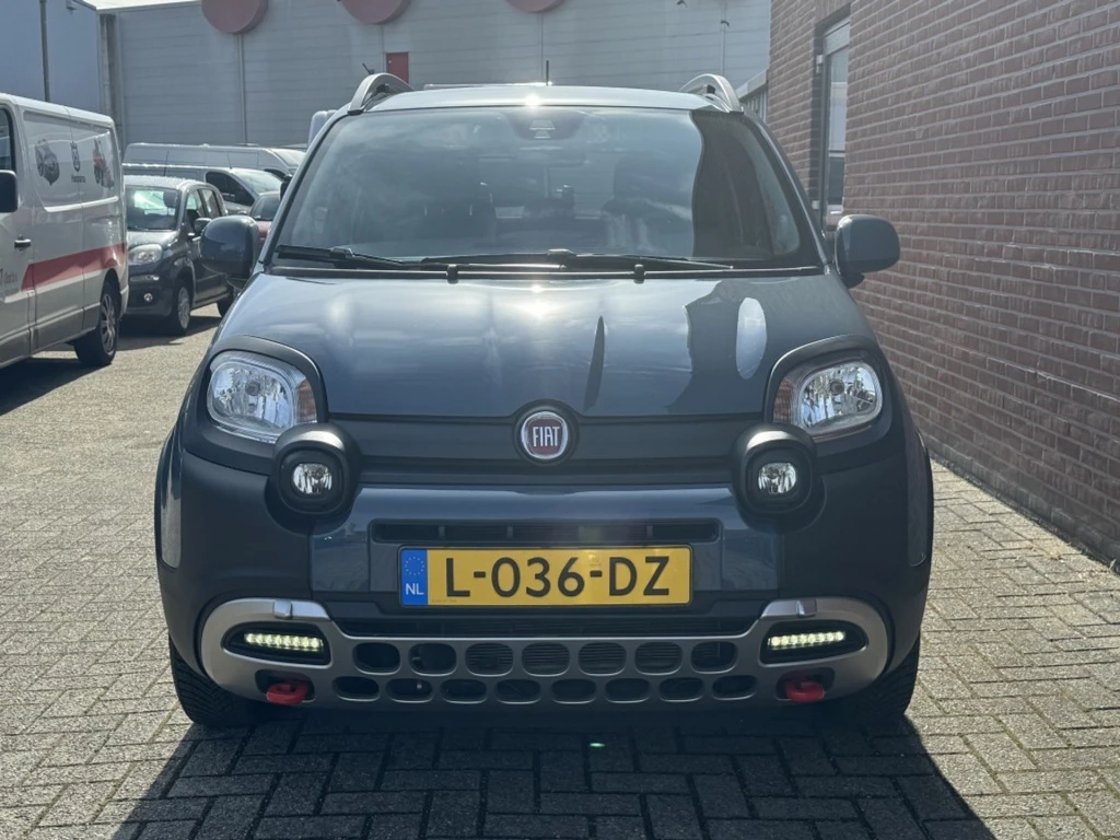 Hoofdafbeelding Fiat Panda