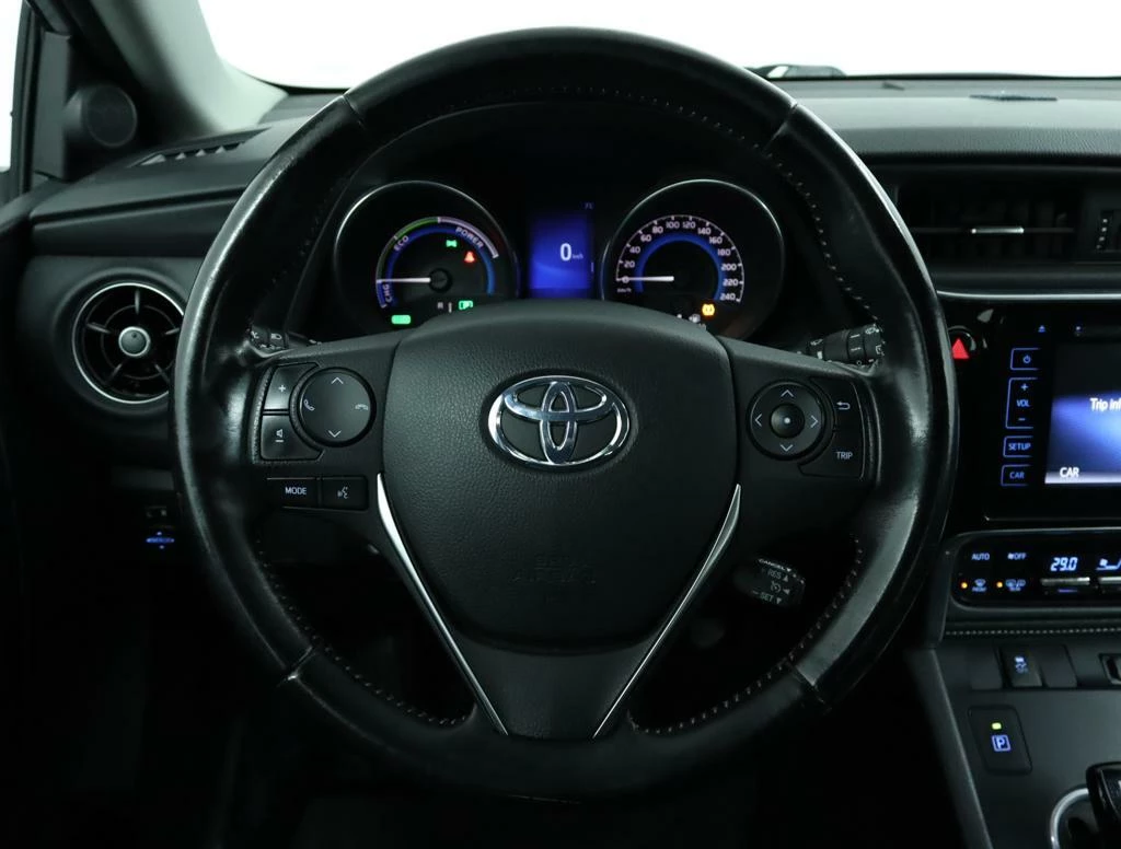 Hoofdafbeelding Toyota Auris