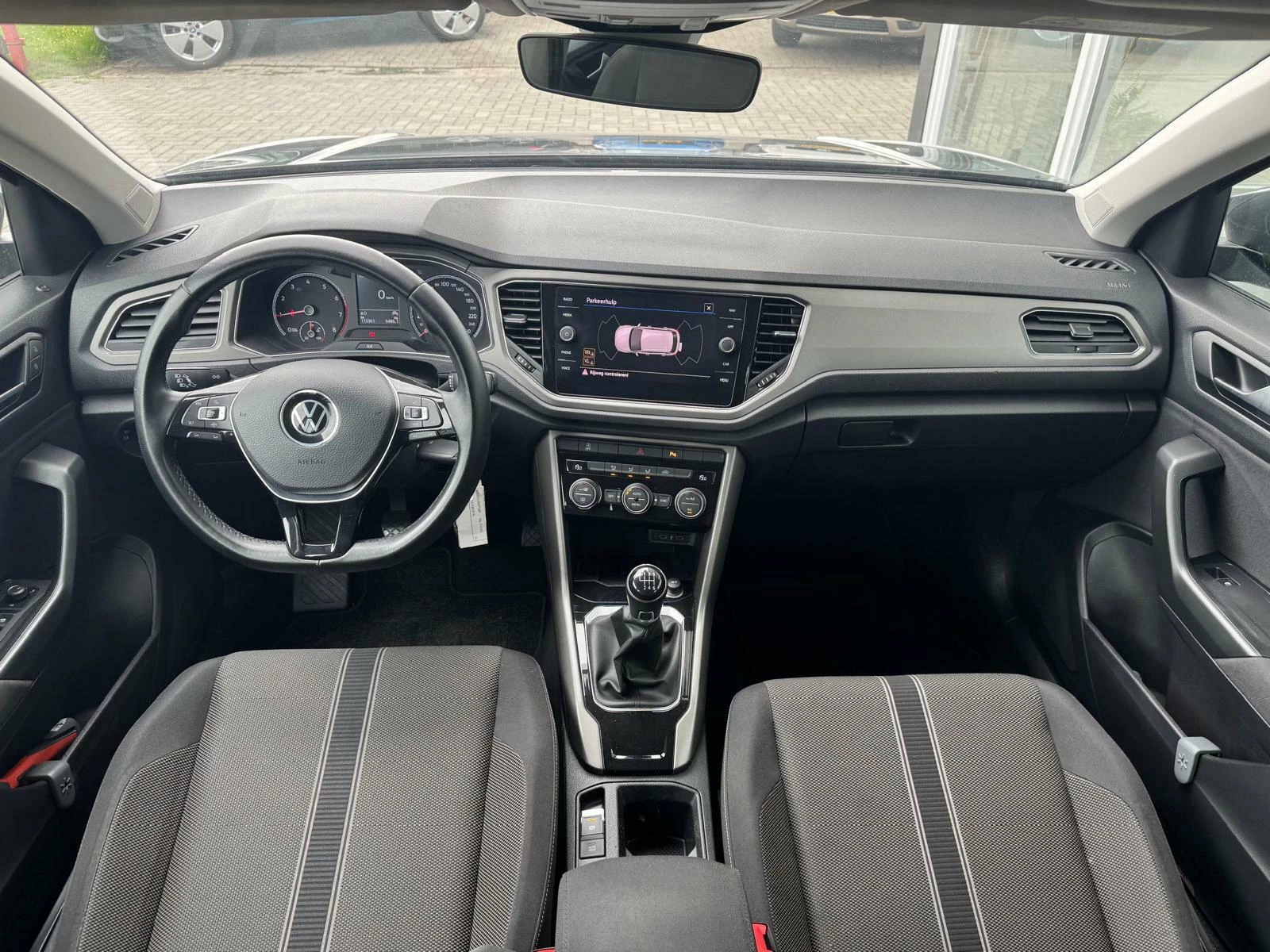 Hoofdafbeelding Volkswagen T-Roc