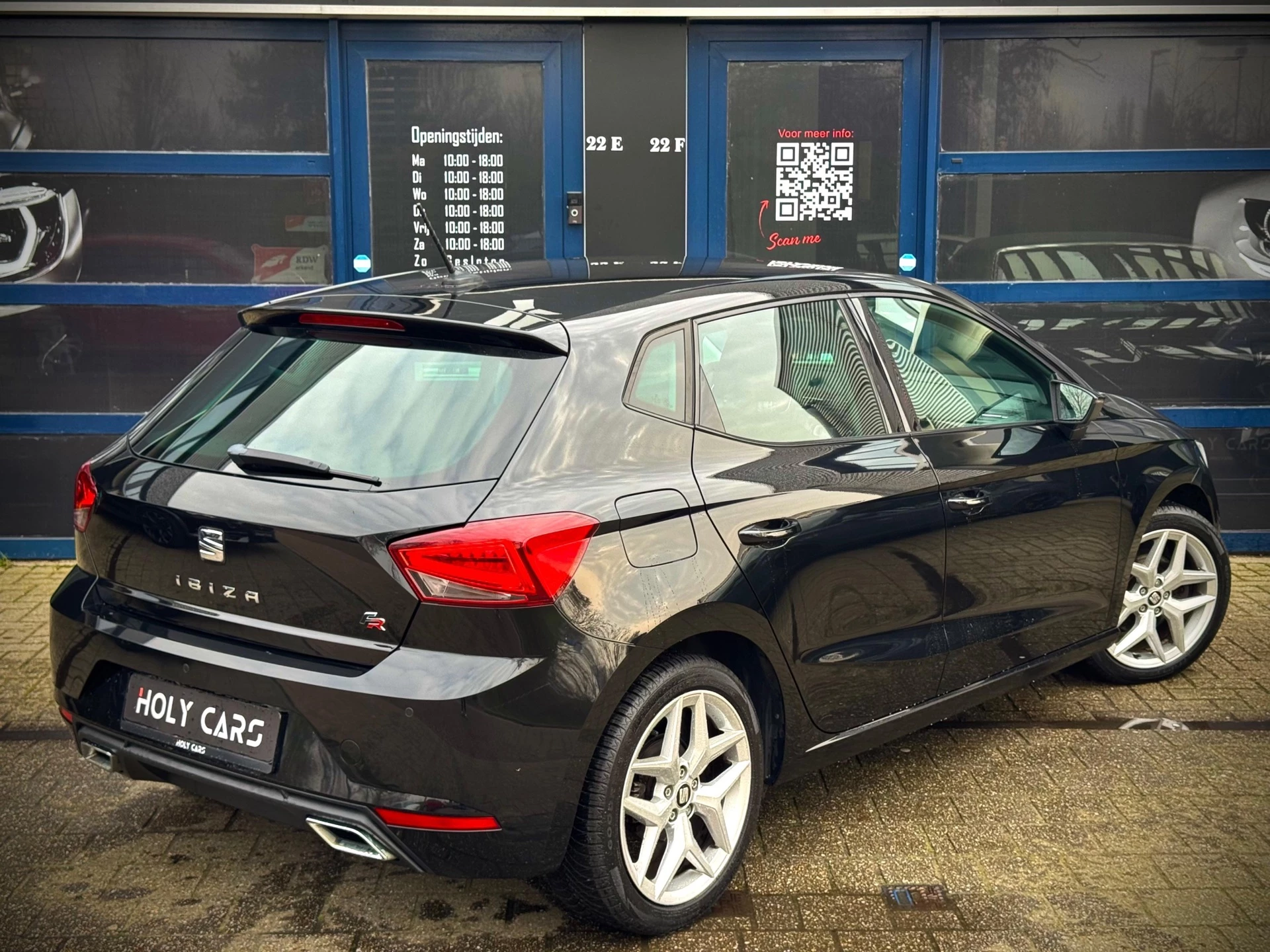Hoofdafbeelding SEAT Ibiza